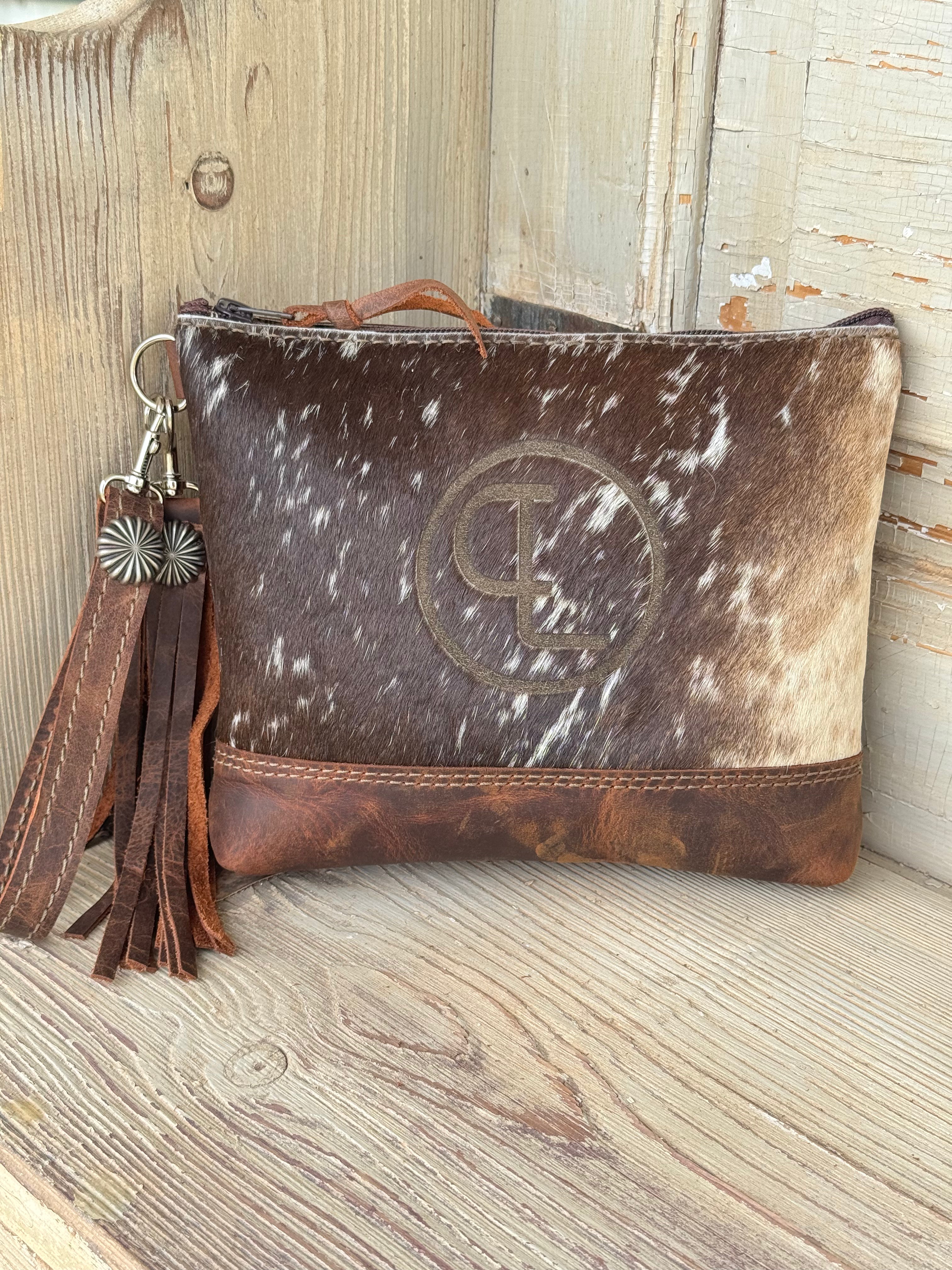 DCL Large Makeup Bag #9036
