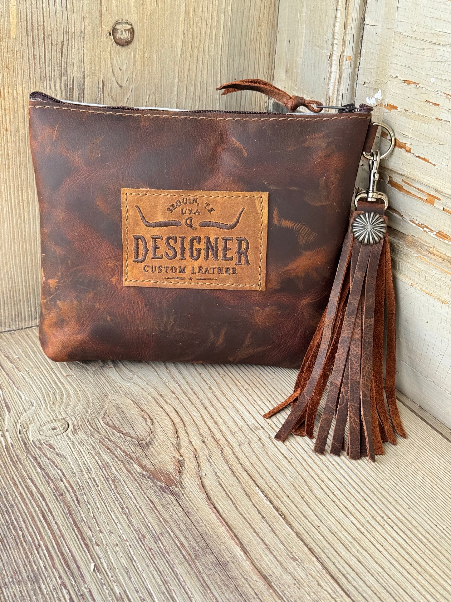 DCL Large Makeup Bag #9036