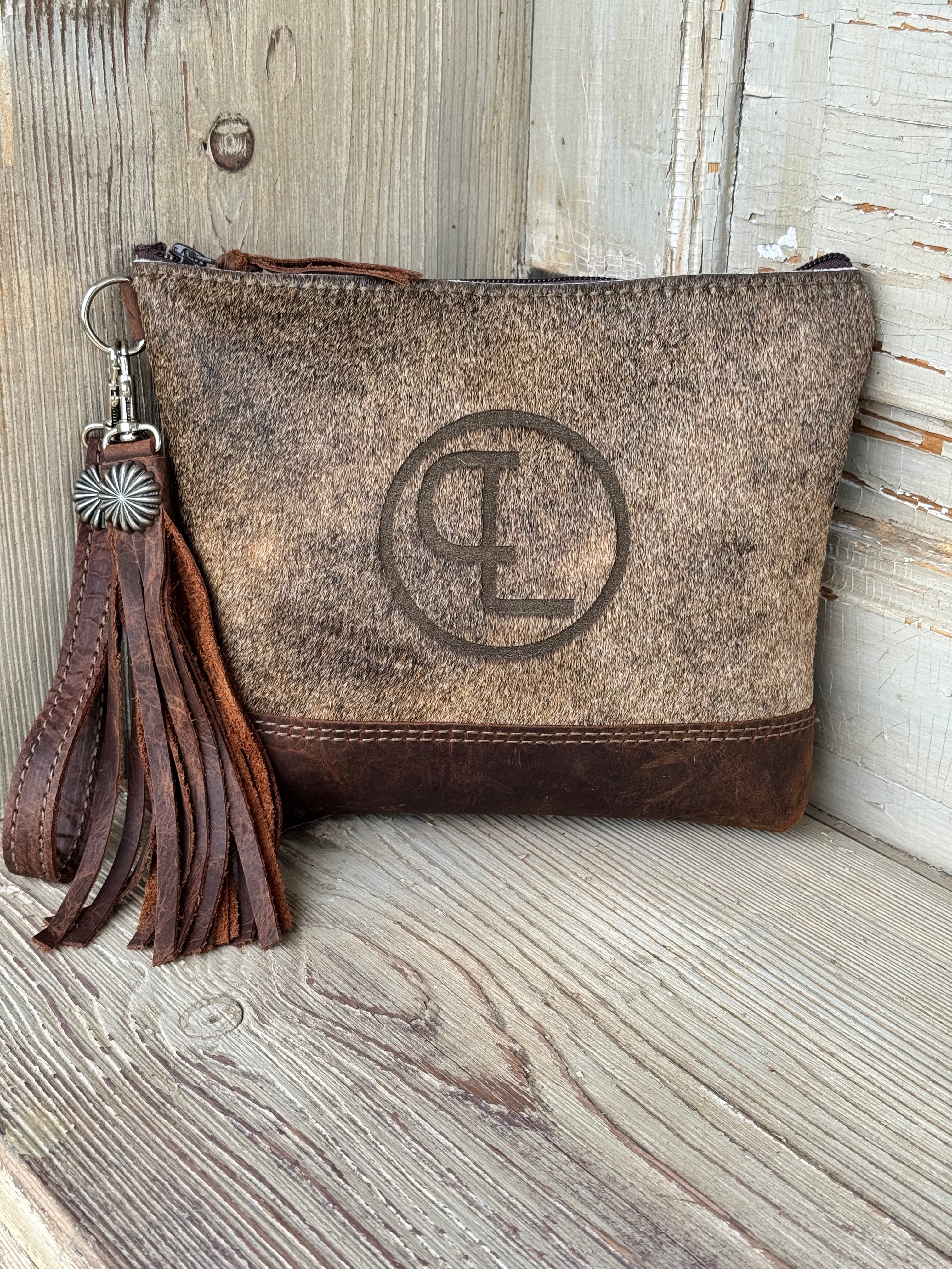 DCL Large Makeup Bag #9046