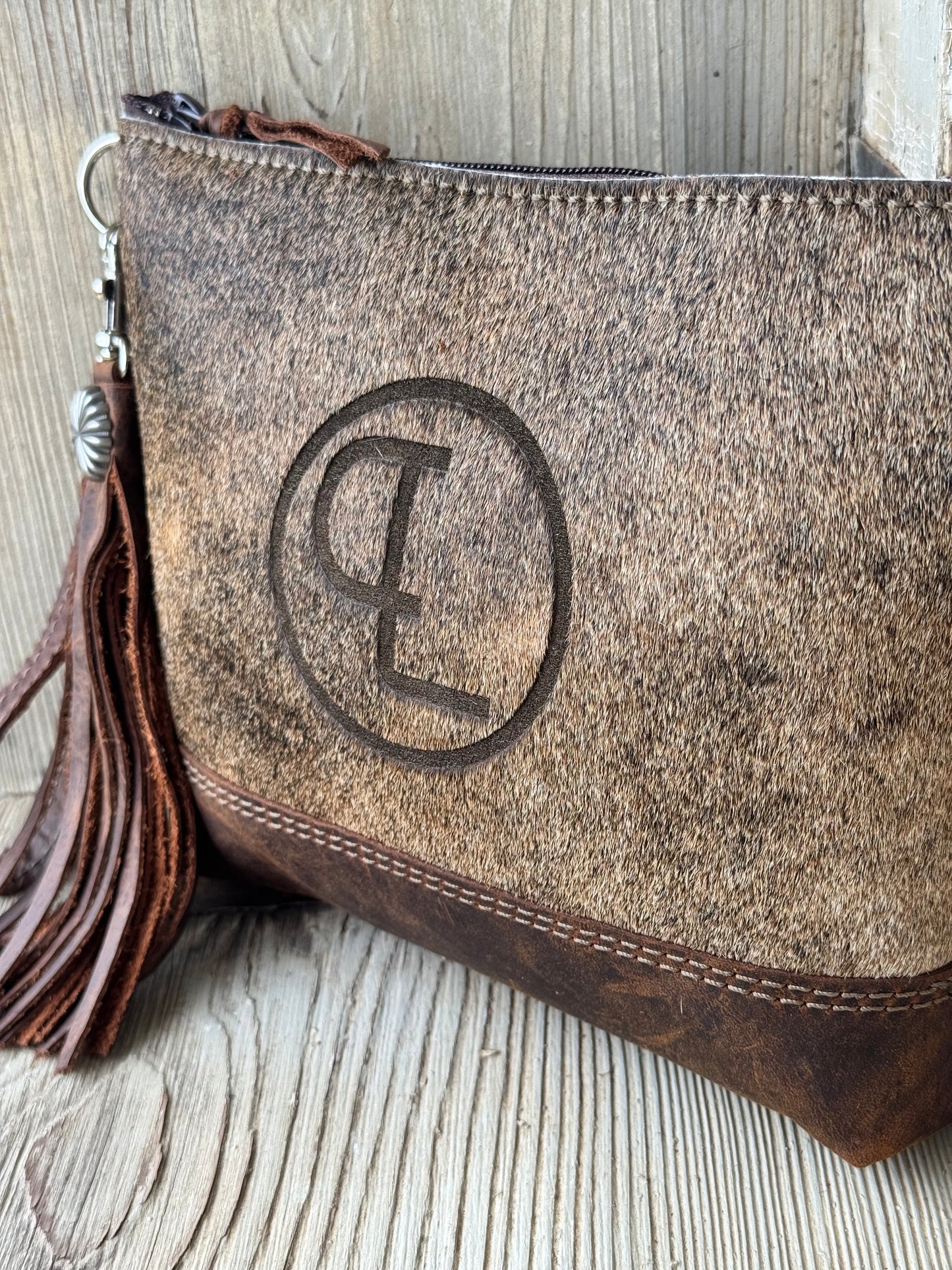 DCL Large Makeup Bag #9046