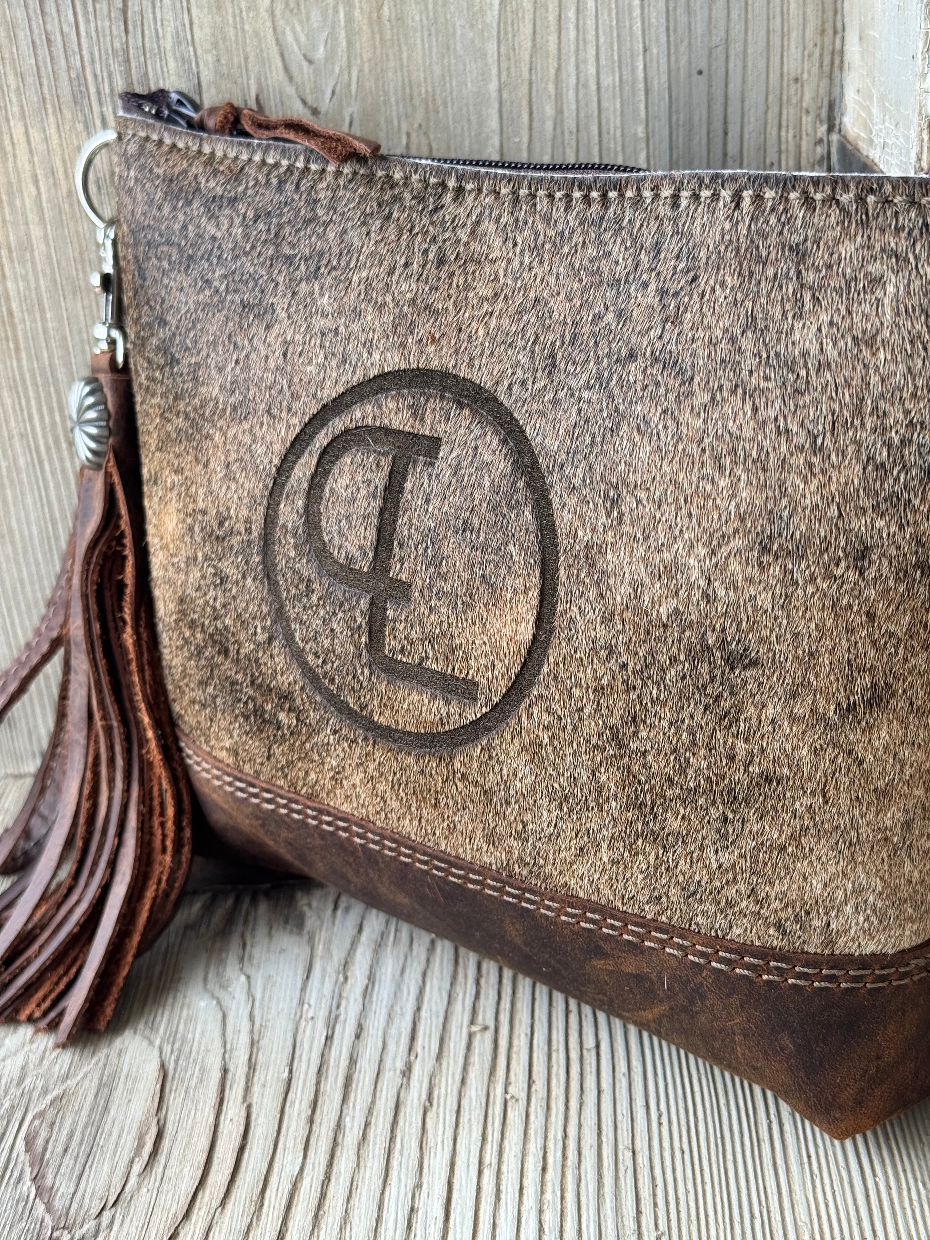 DCL Large Makeup Bag #9046