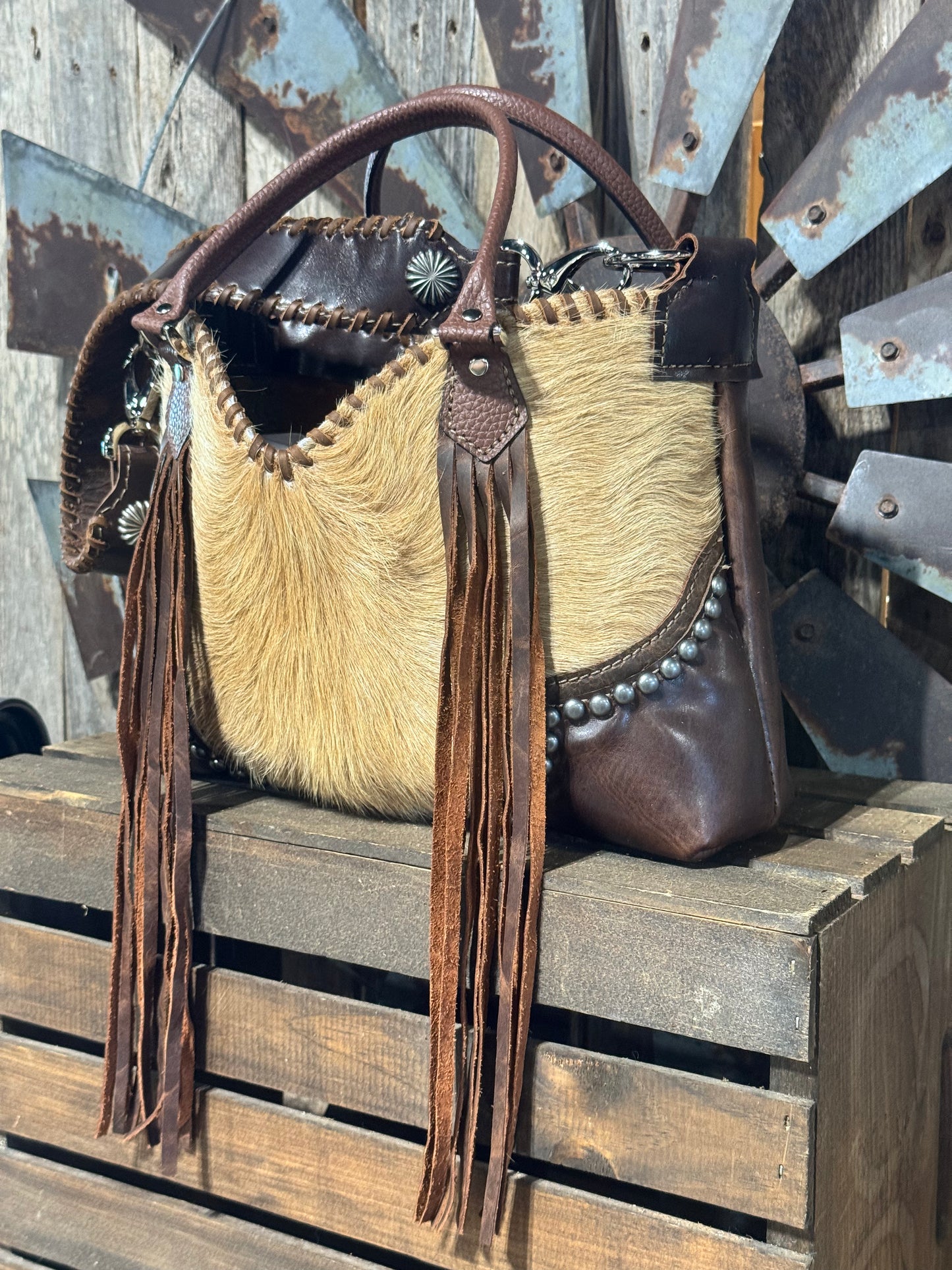 Small Boot Top #9012