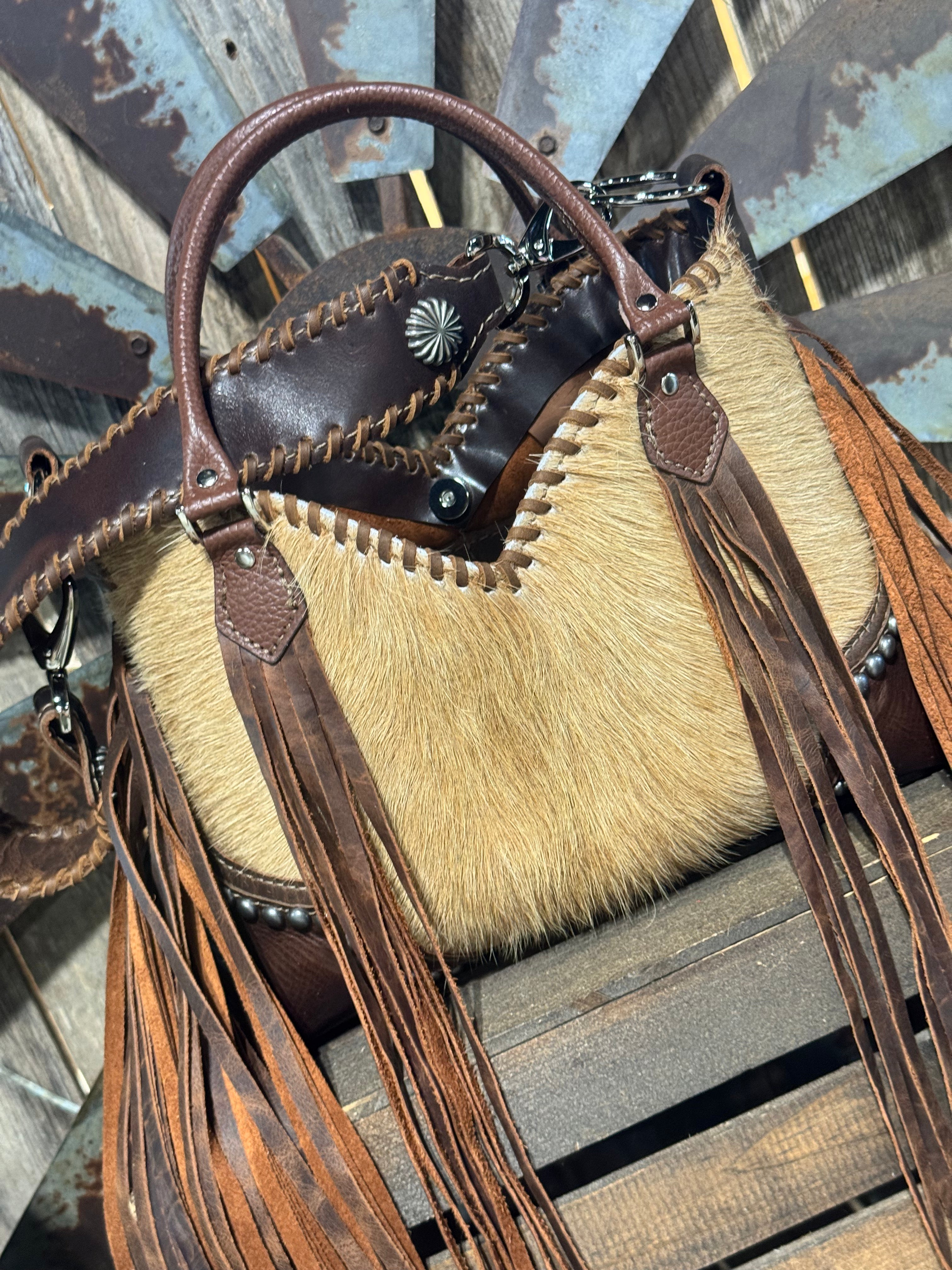 Small Boot Top #9013