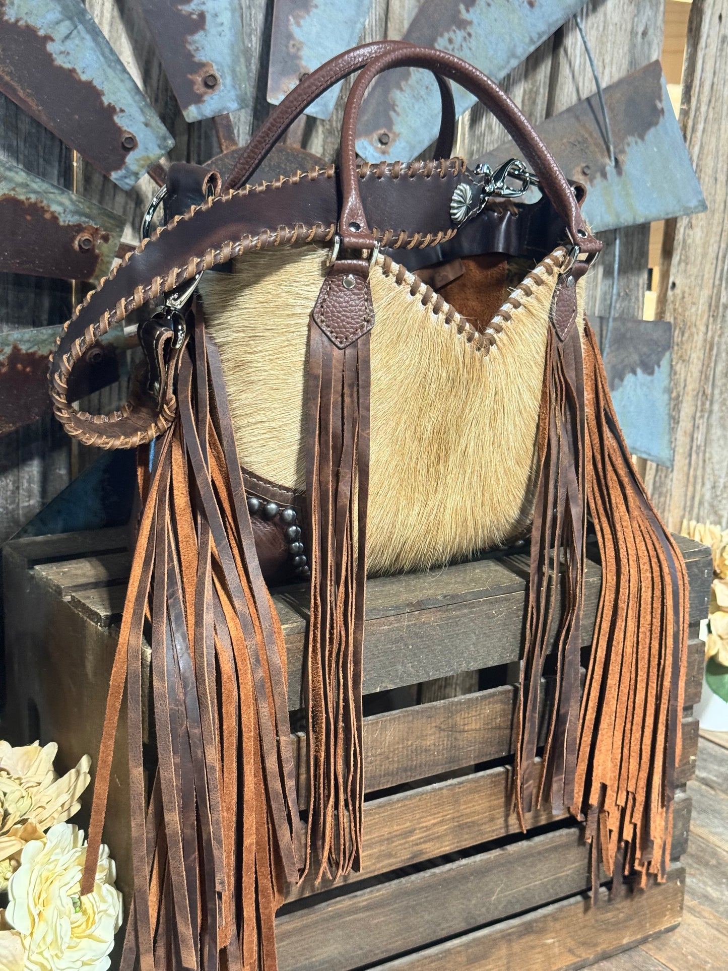 Small Boot Top #9013