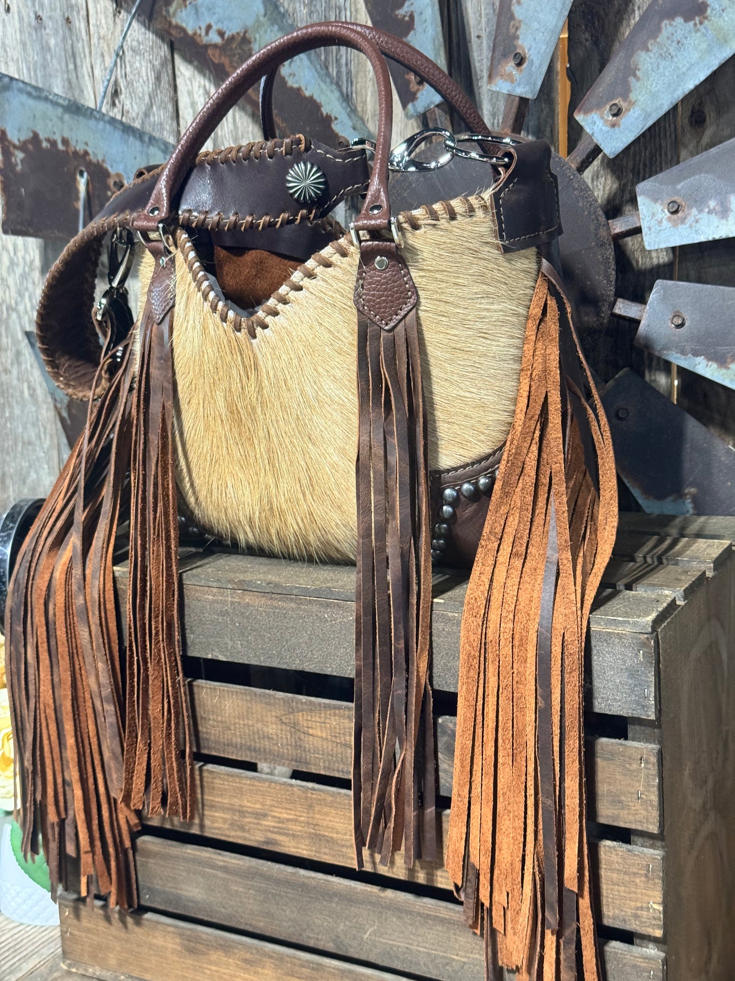 Small Boot Top #9013