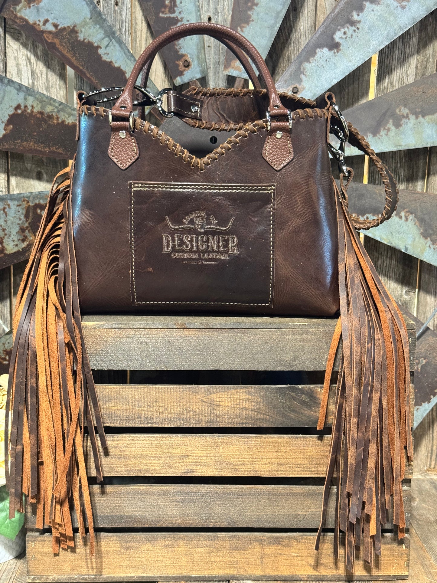 Small Boot Top #9013