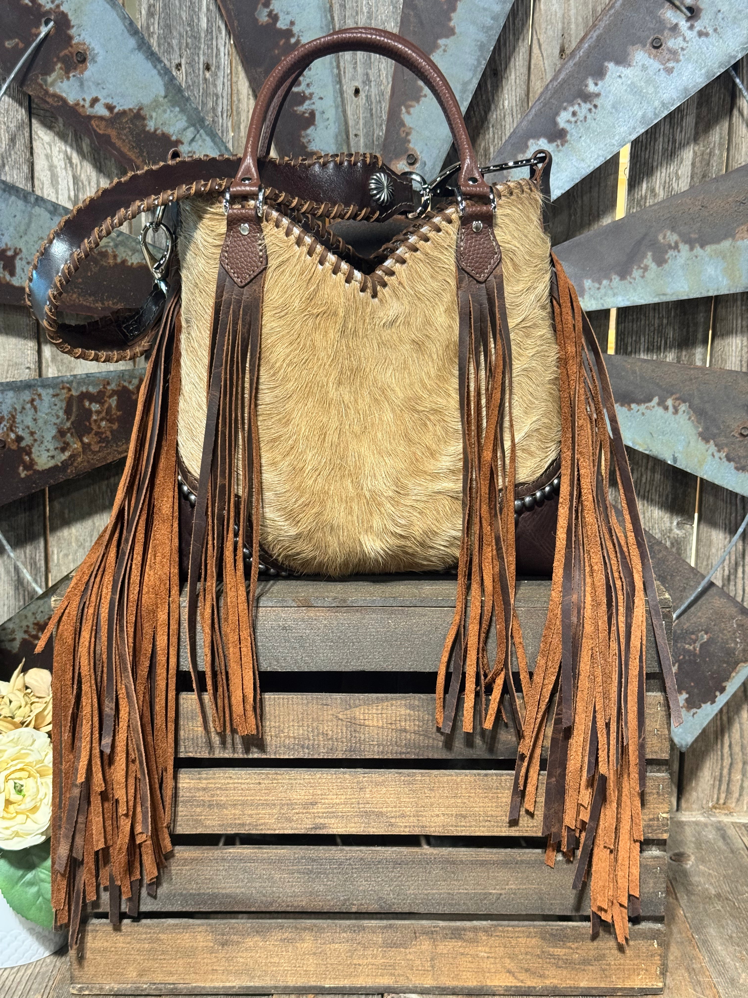 Medium Boot Top #8997