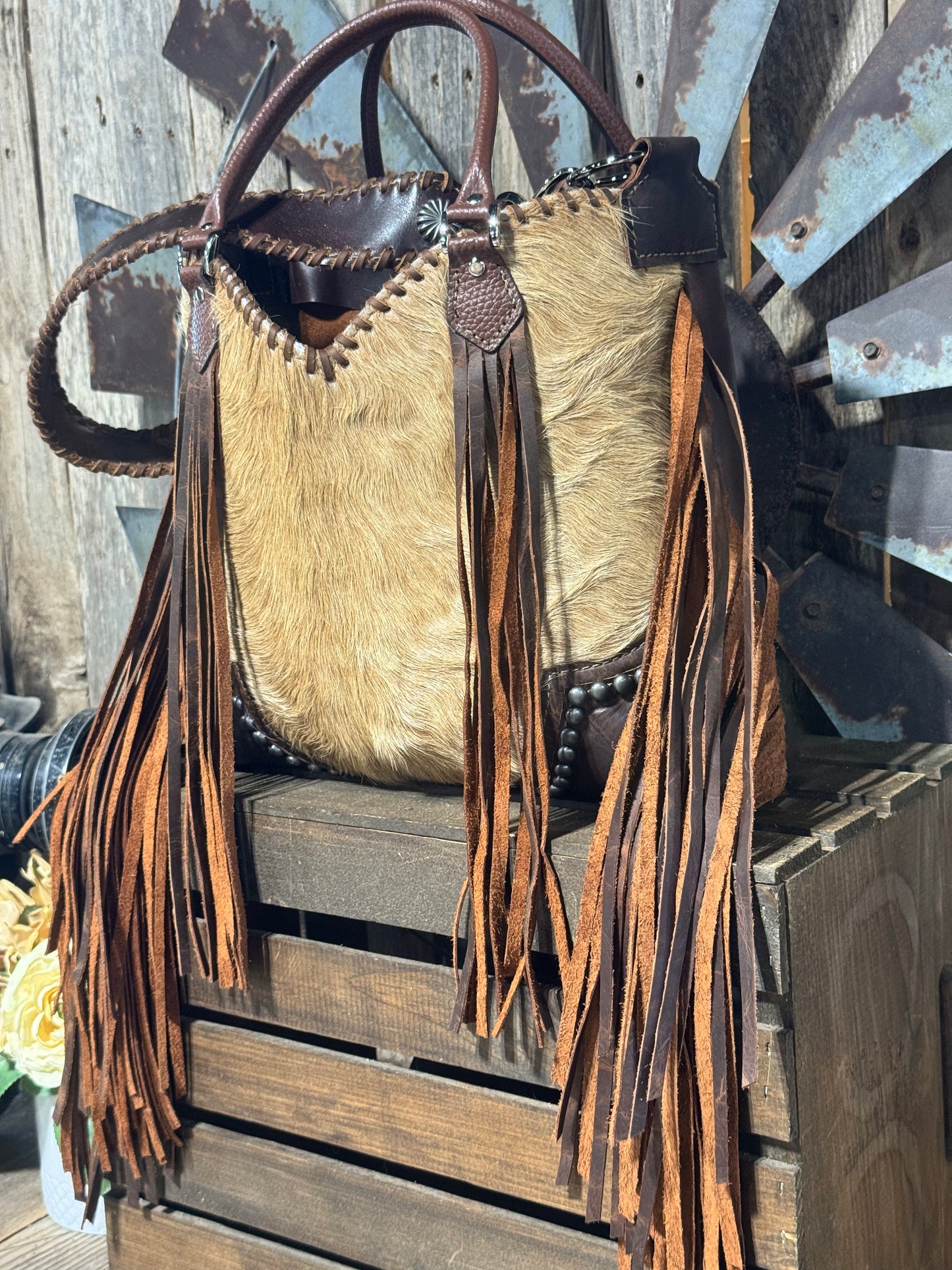 Medium Boot Top #8997