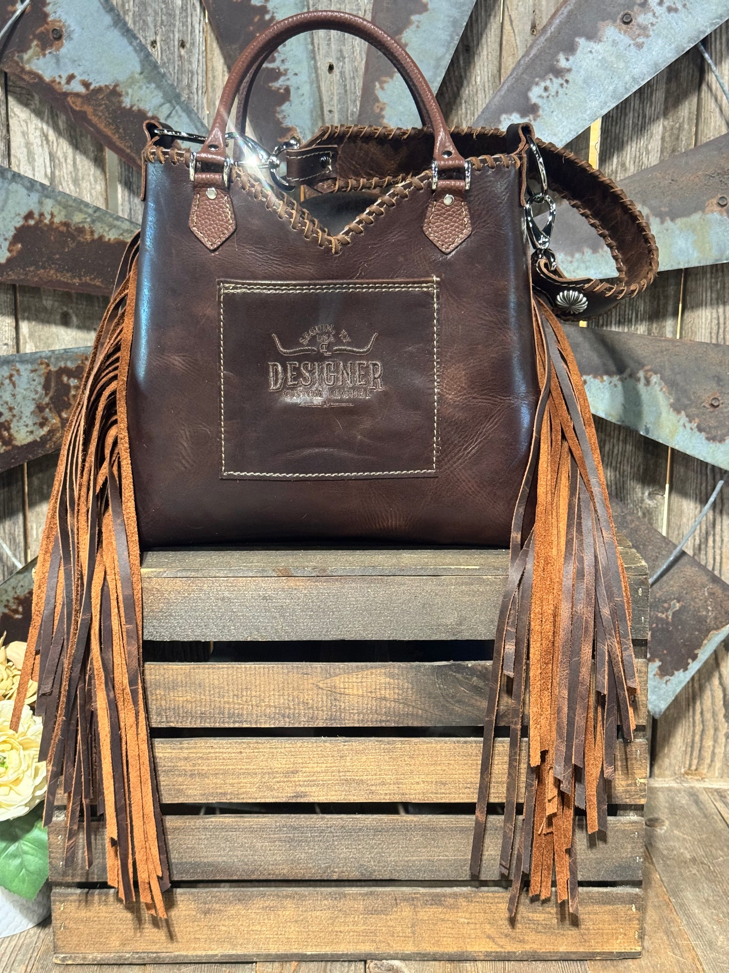 Medium Boot Top #8997