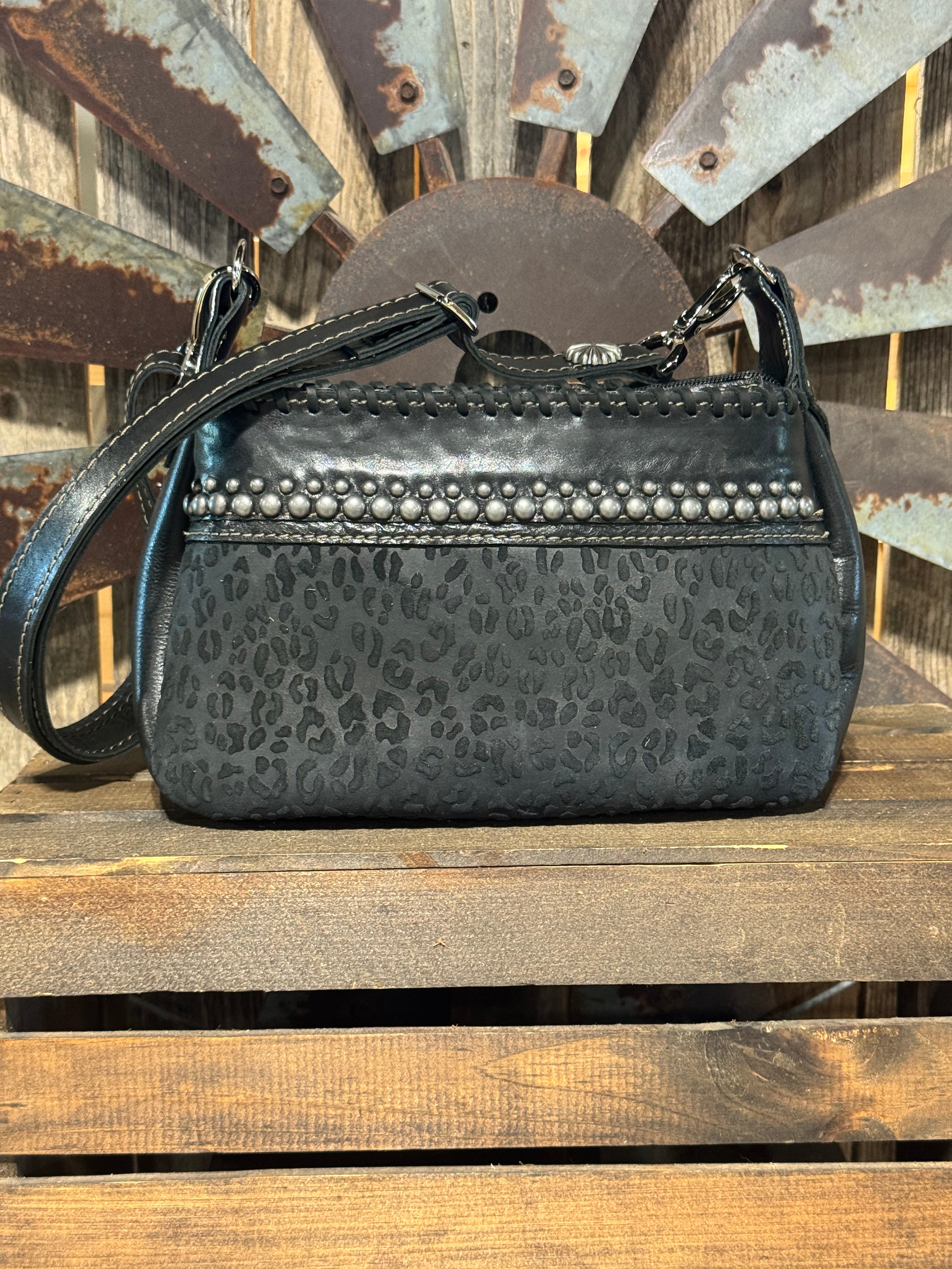 Baby Bella Stirrup Bag #8993