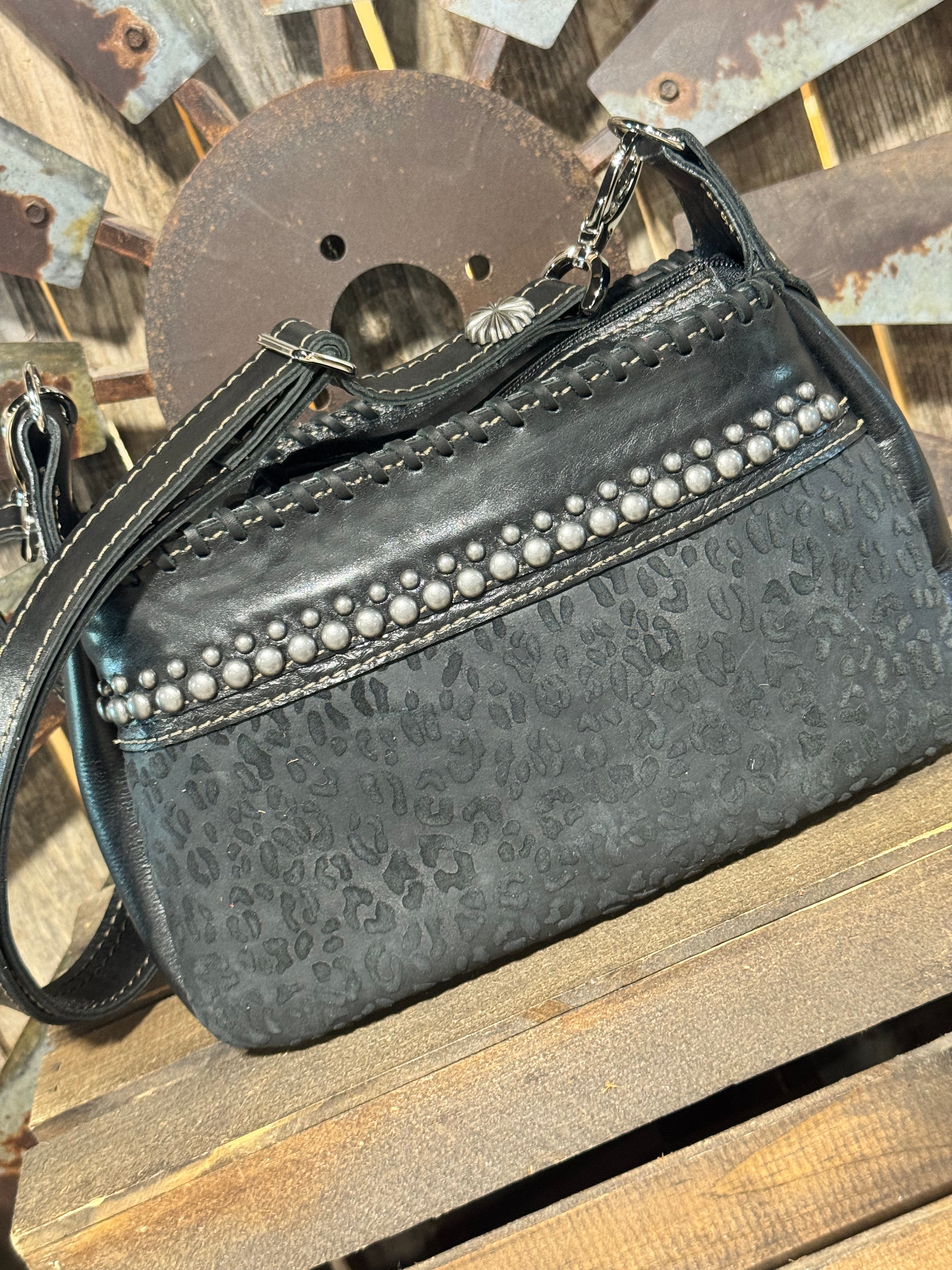 Baby Bella Stirrup Bag #8993