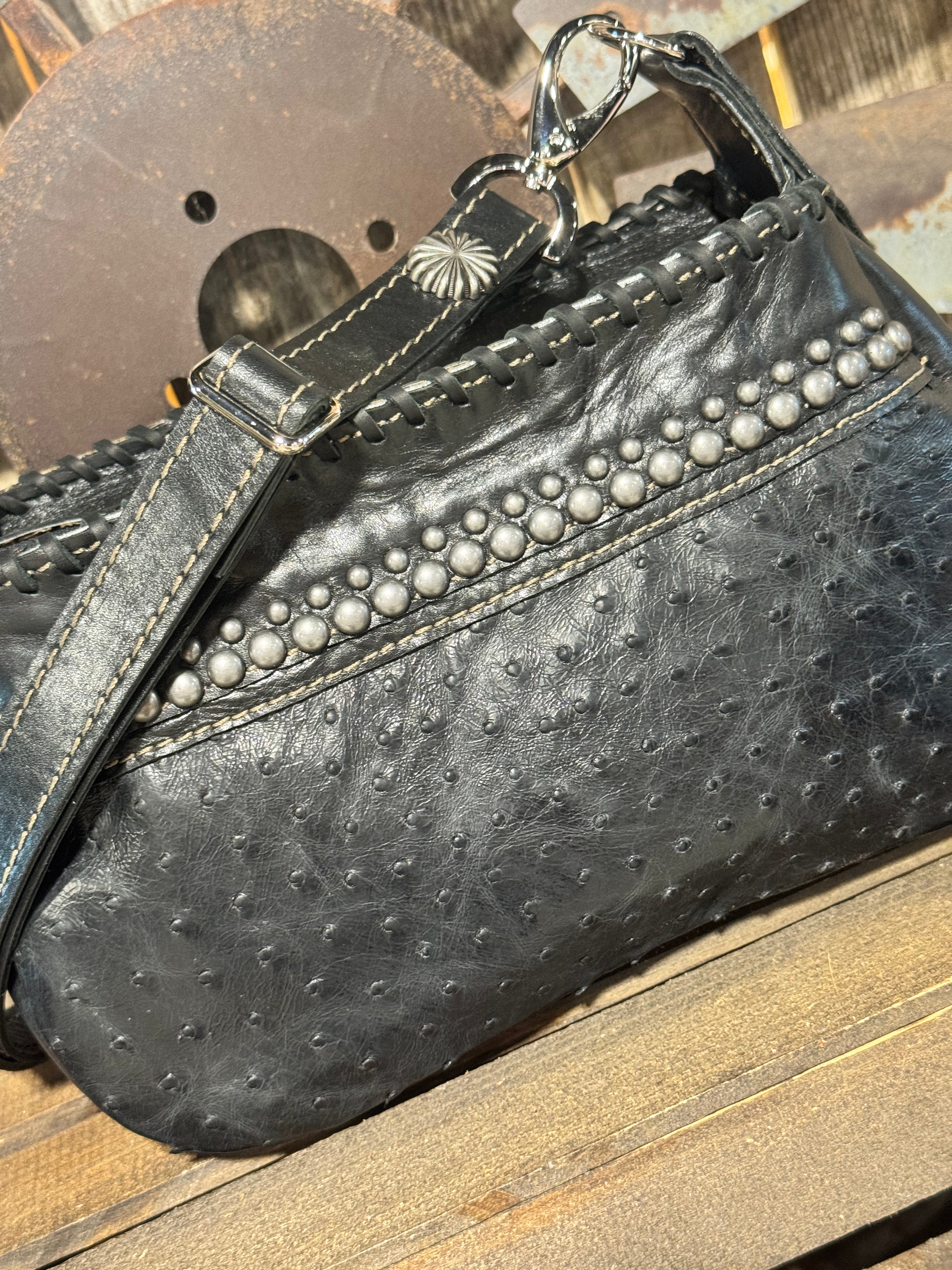 Baby Bella Stirrup Bag #8992