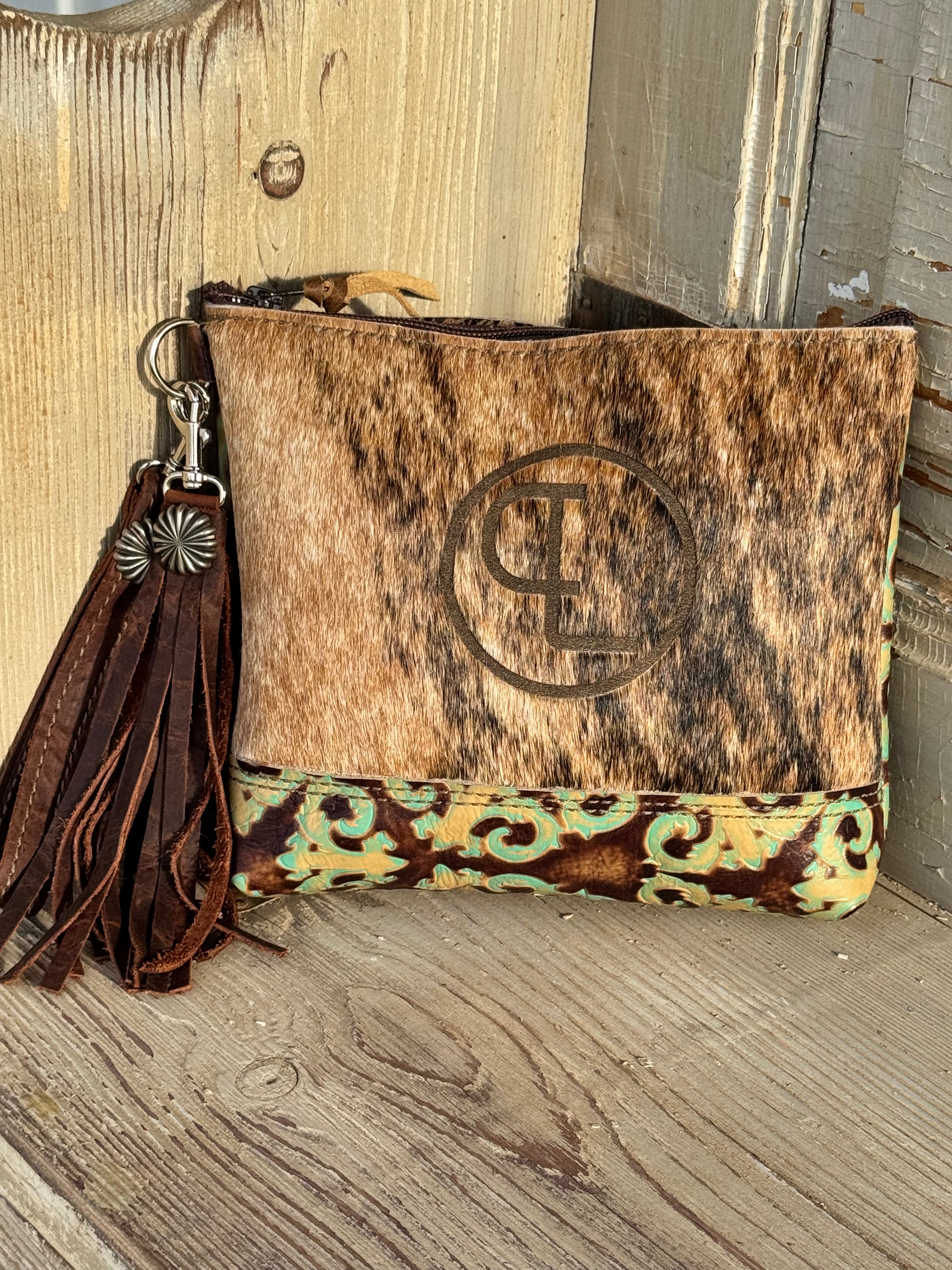 DCL Large Makeup Bag #9055