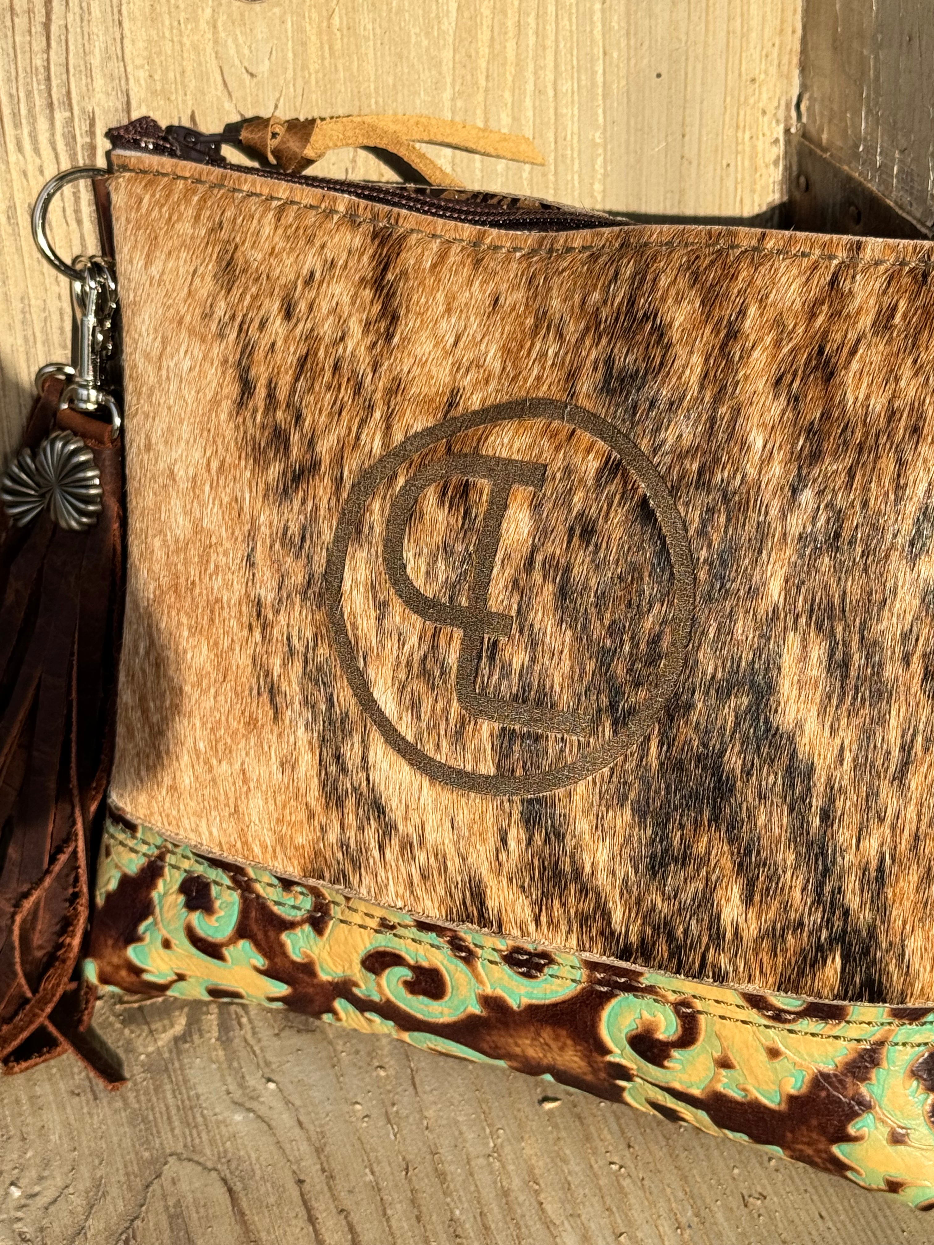 DCL Large Makeup Bag #9055