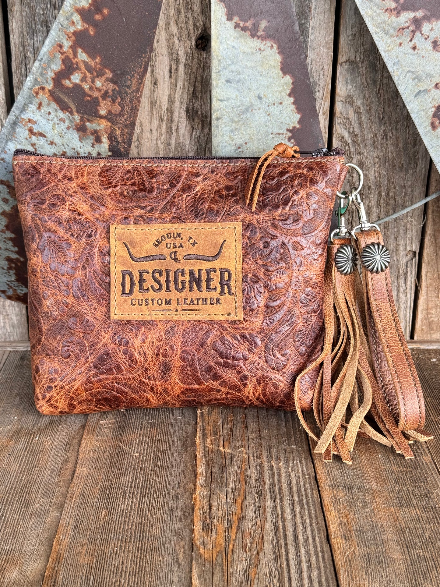 DCL Large Makeup Bag #9124