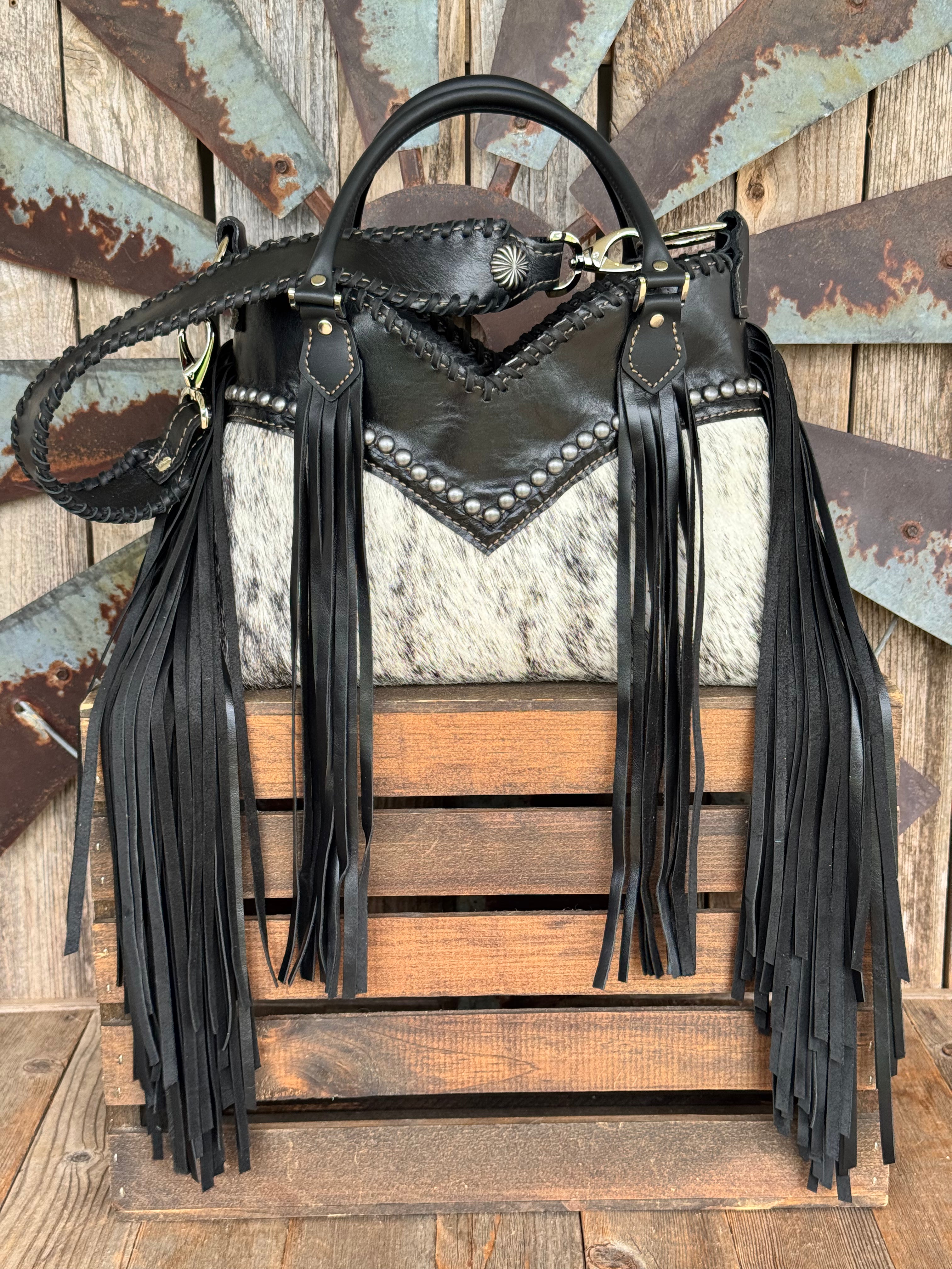Small Boot Top #9108