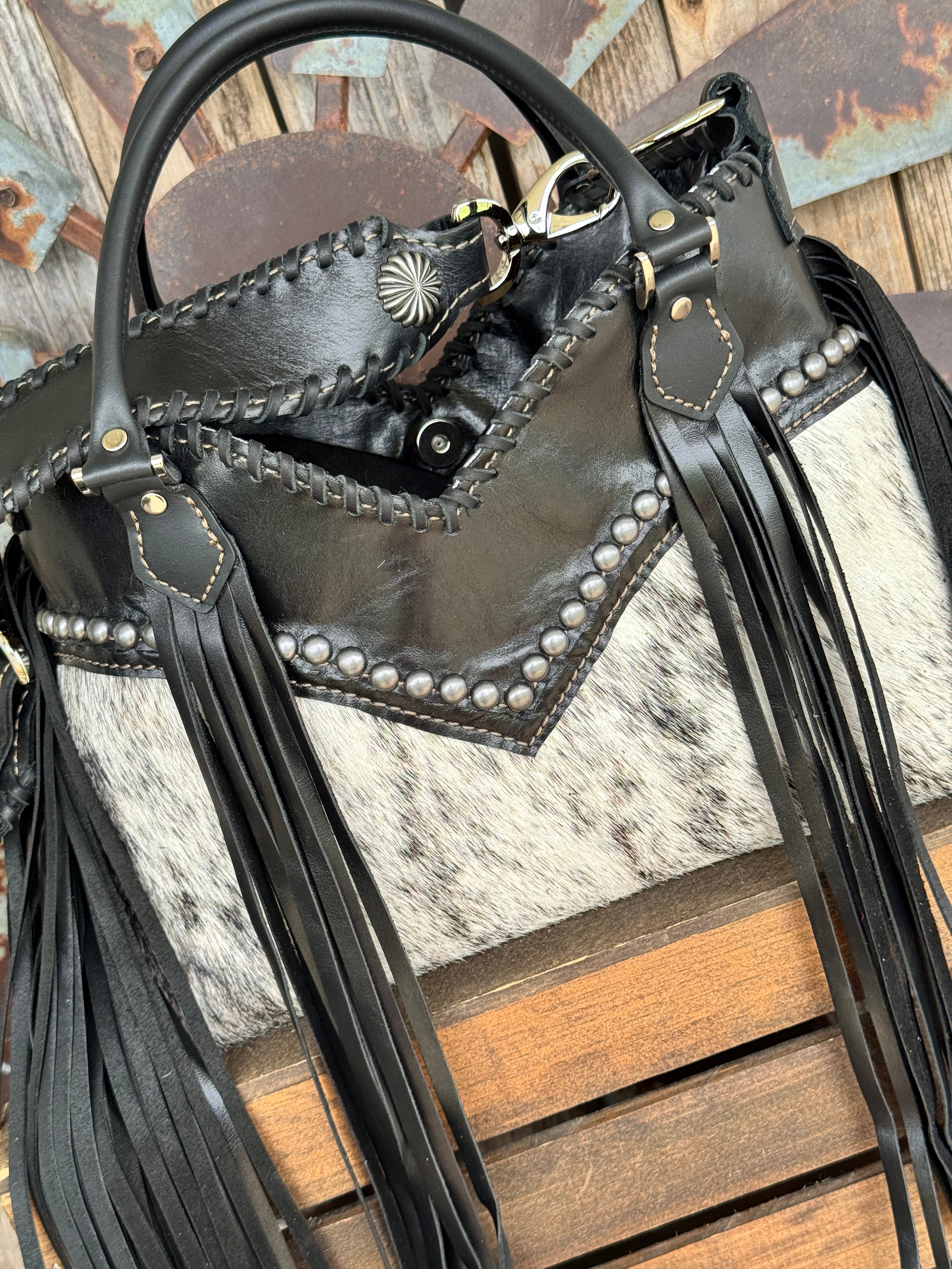 Small Boot Top #9108