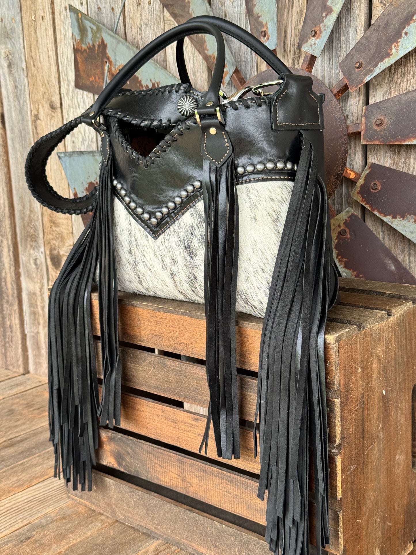 Small Boot Top #9108