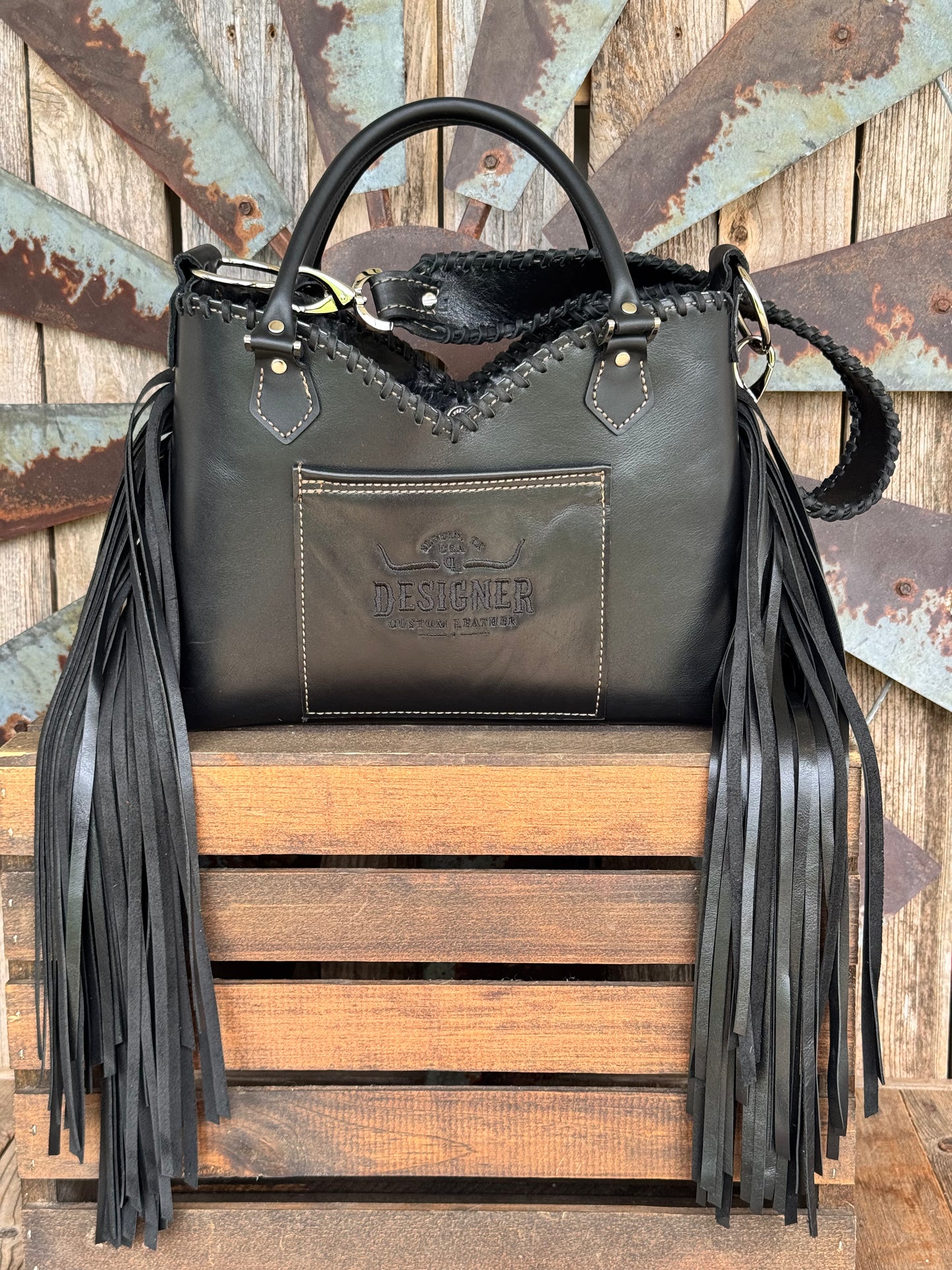 Small Boot Top #9108