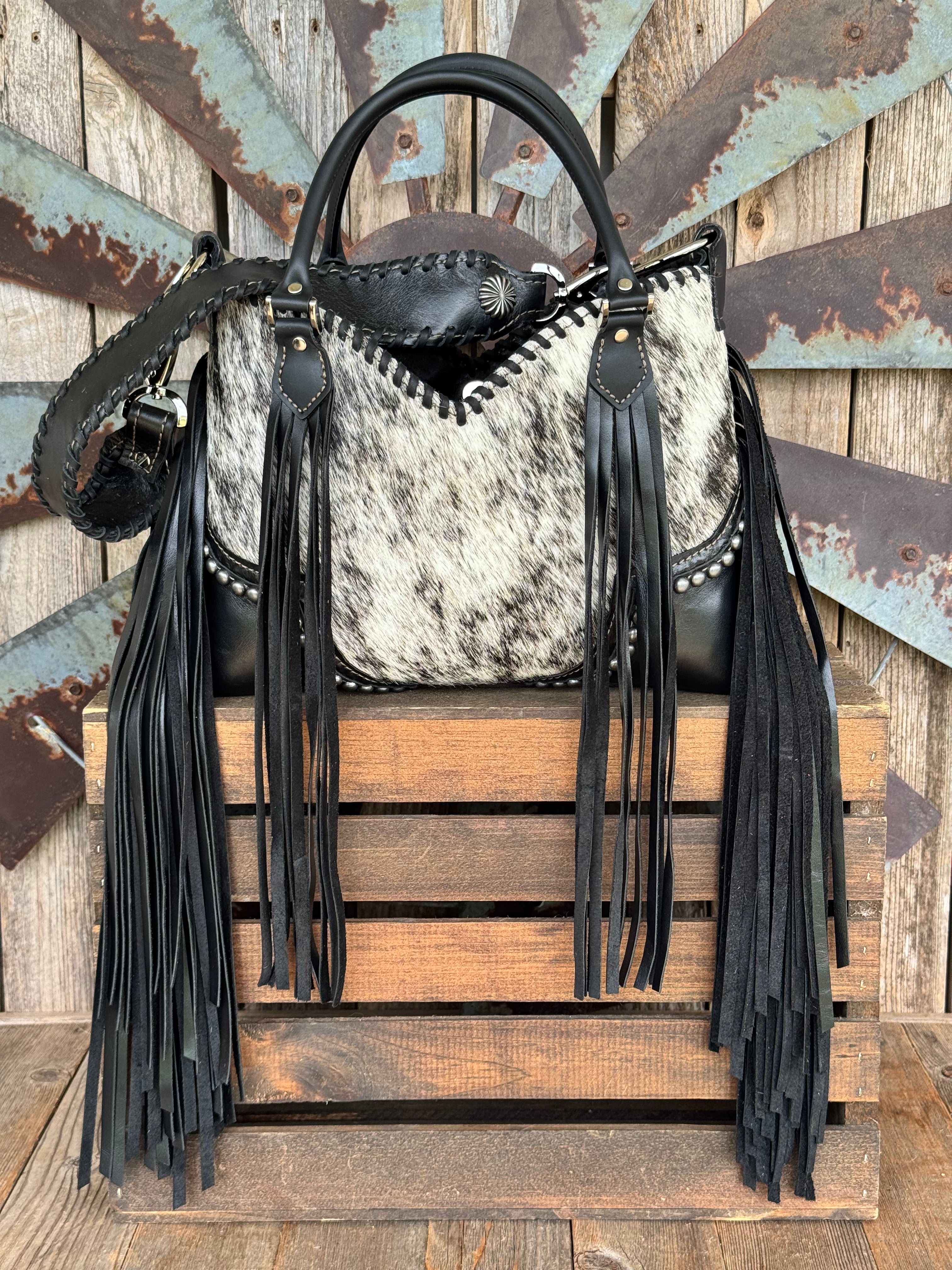 Small Boot Top #9120