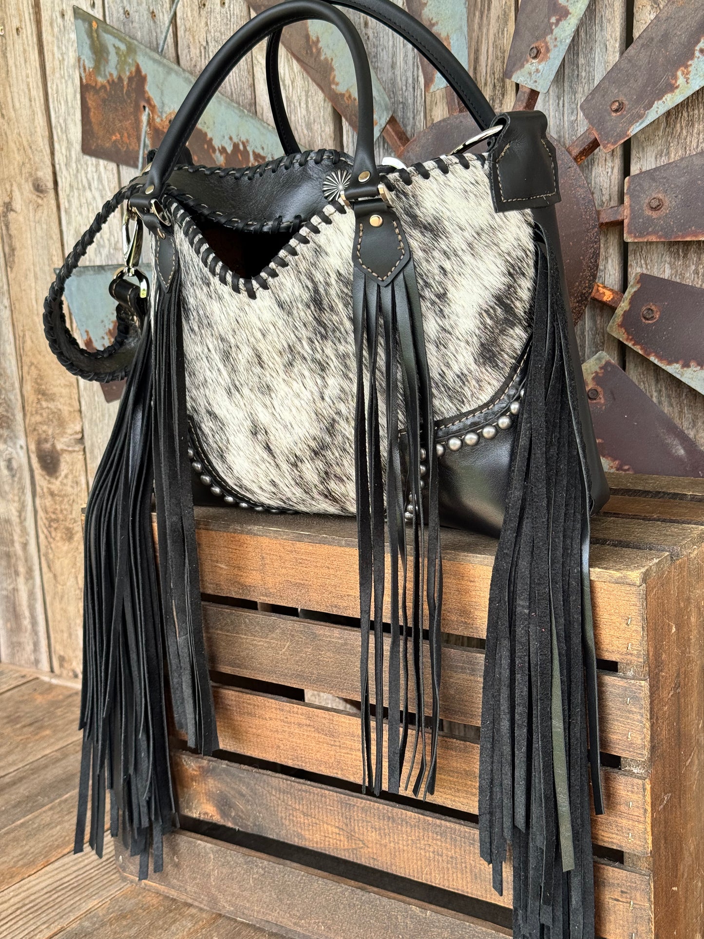 Small Boot Top #9120