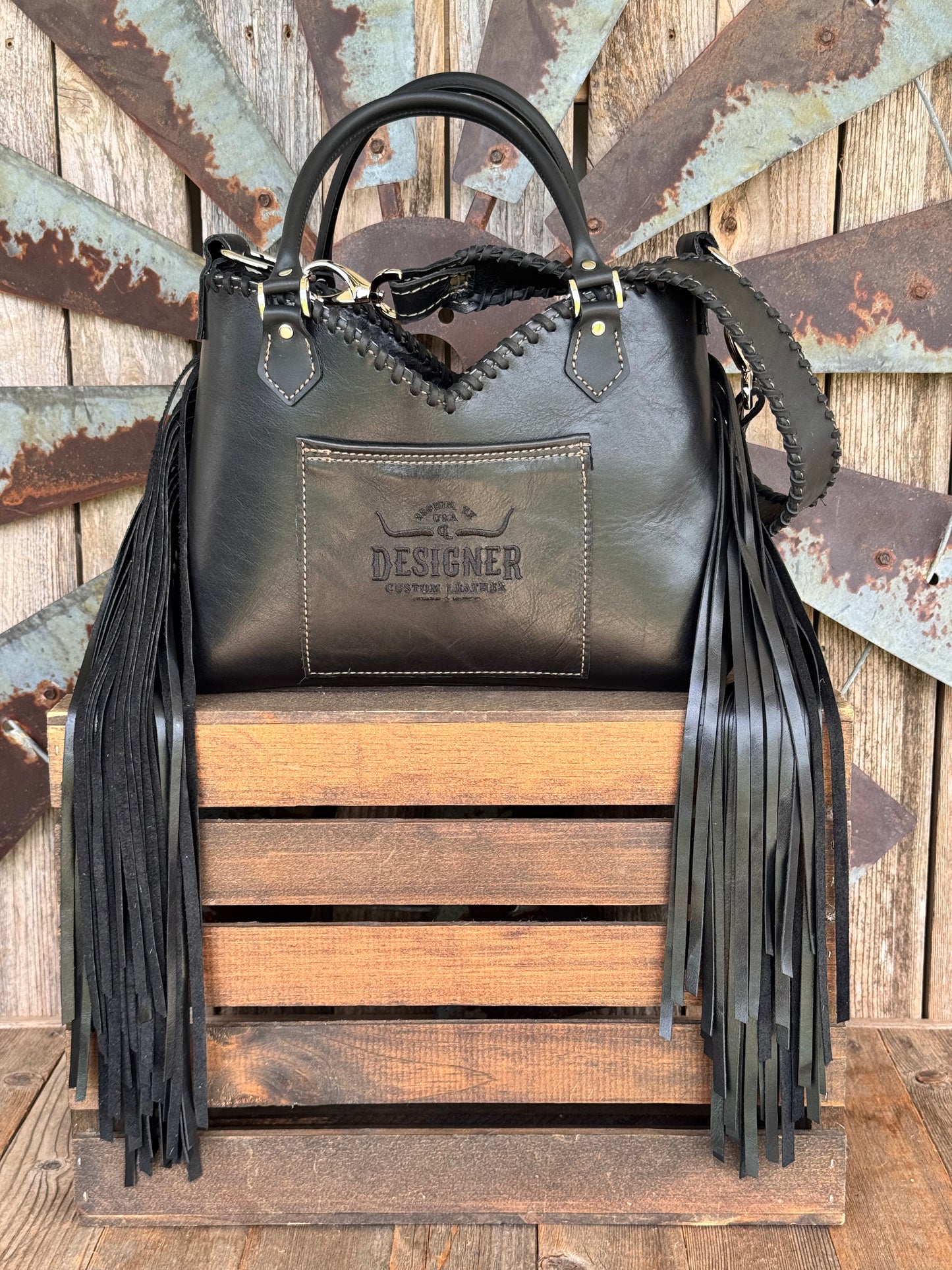 Small Boot Top #9120