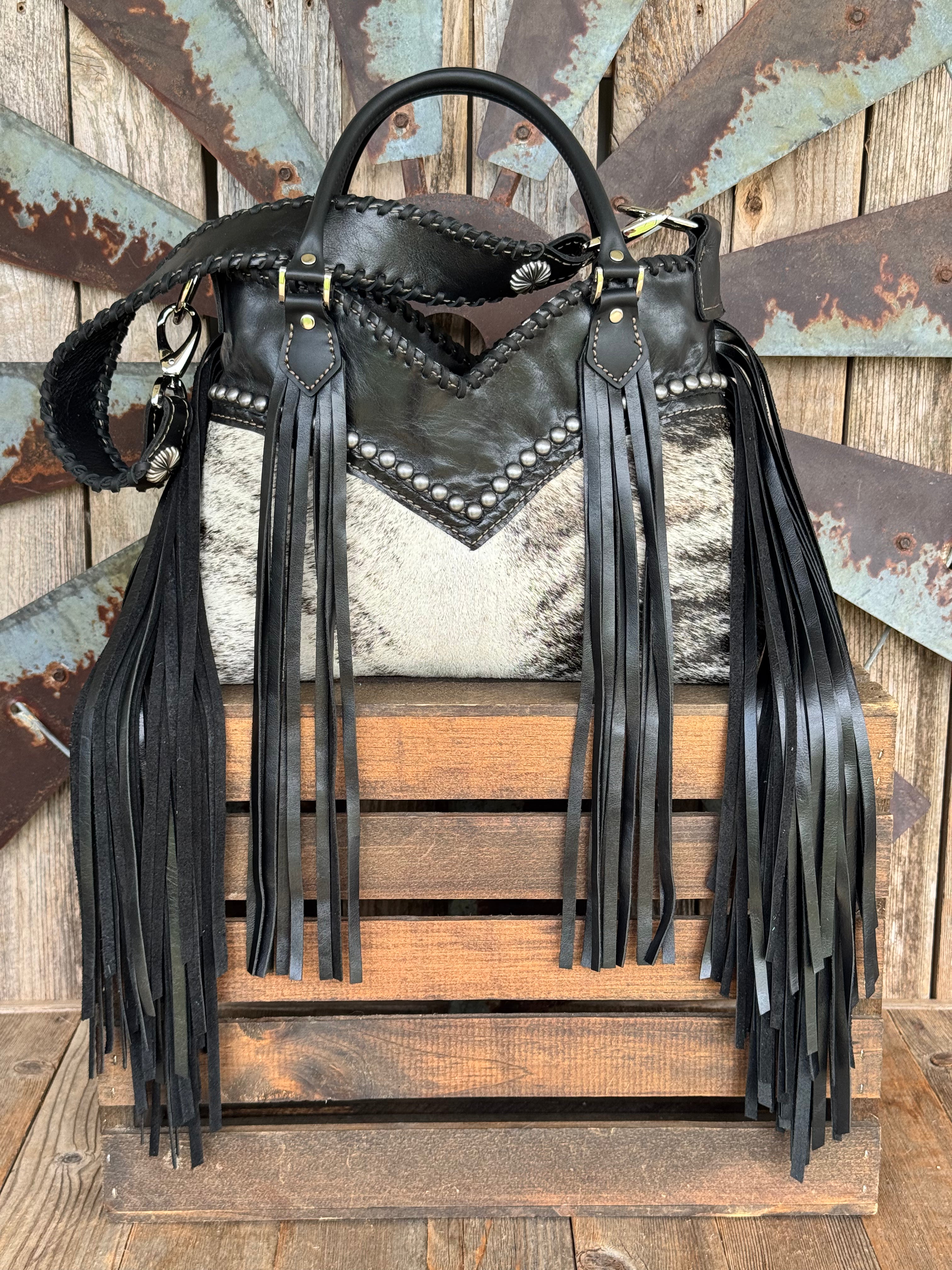 Small Boot Top #9122