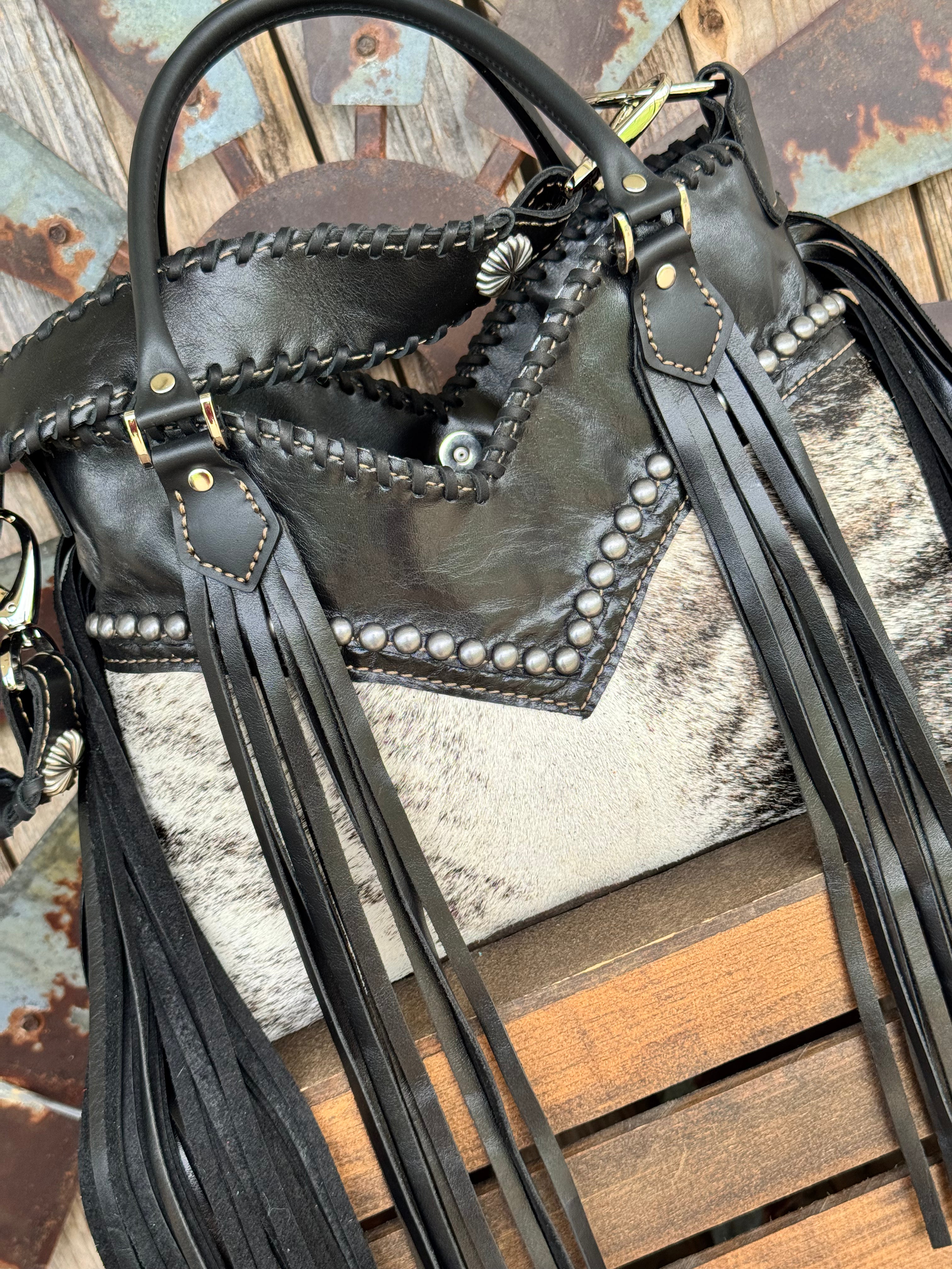 Small Boot Top #9122