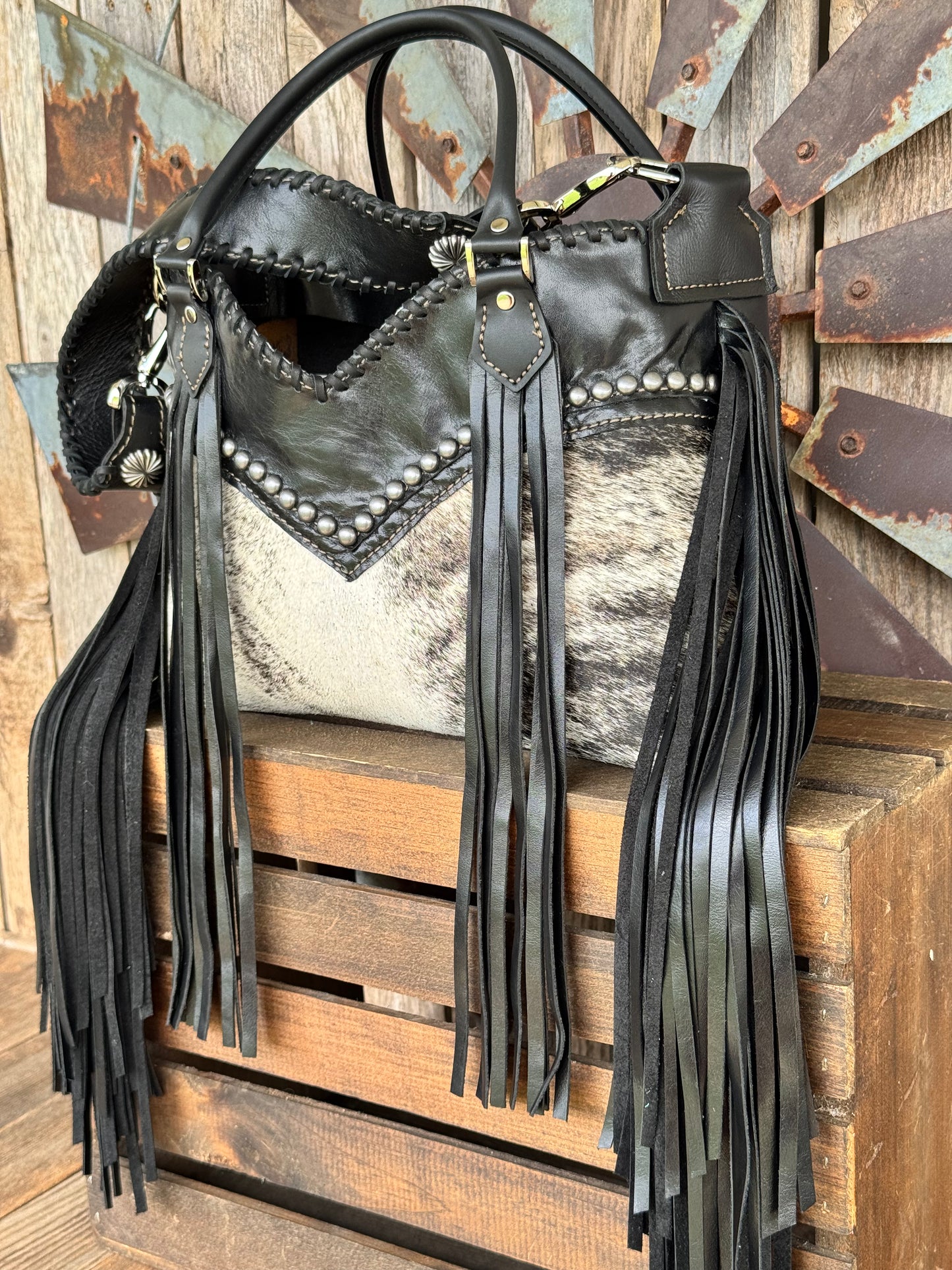 Small Boot Top #9122