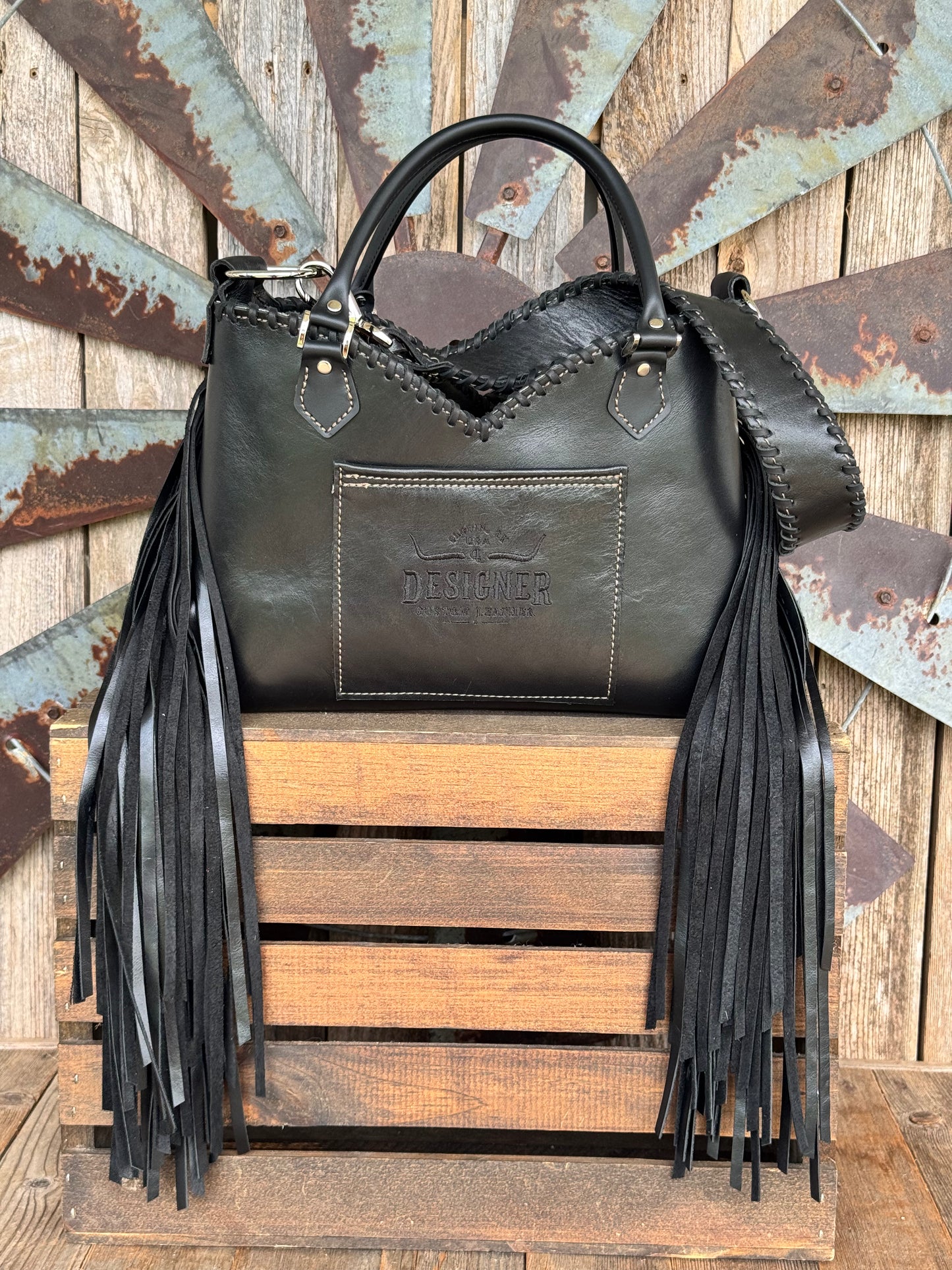Small Boot Top #9122