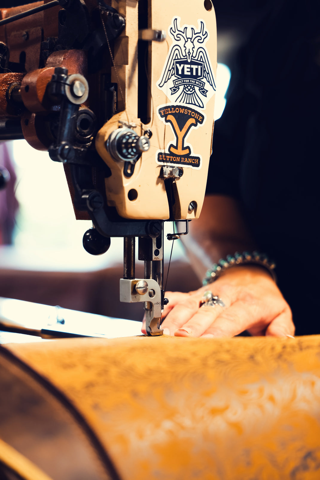 Half Pint #8428 – Designer Custom Leather