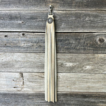 Load image into Gallery viewer, Vanilla Tassel with Concho
