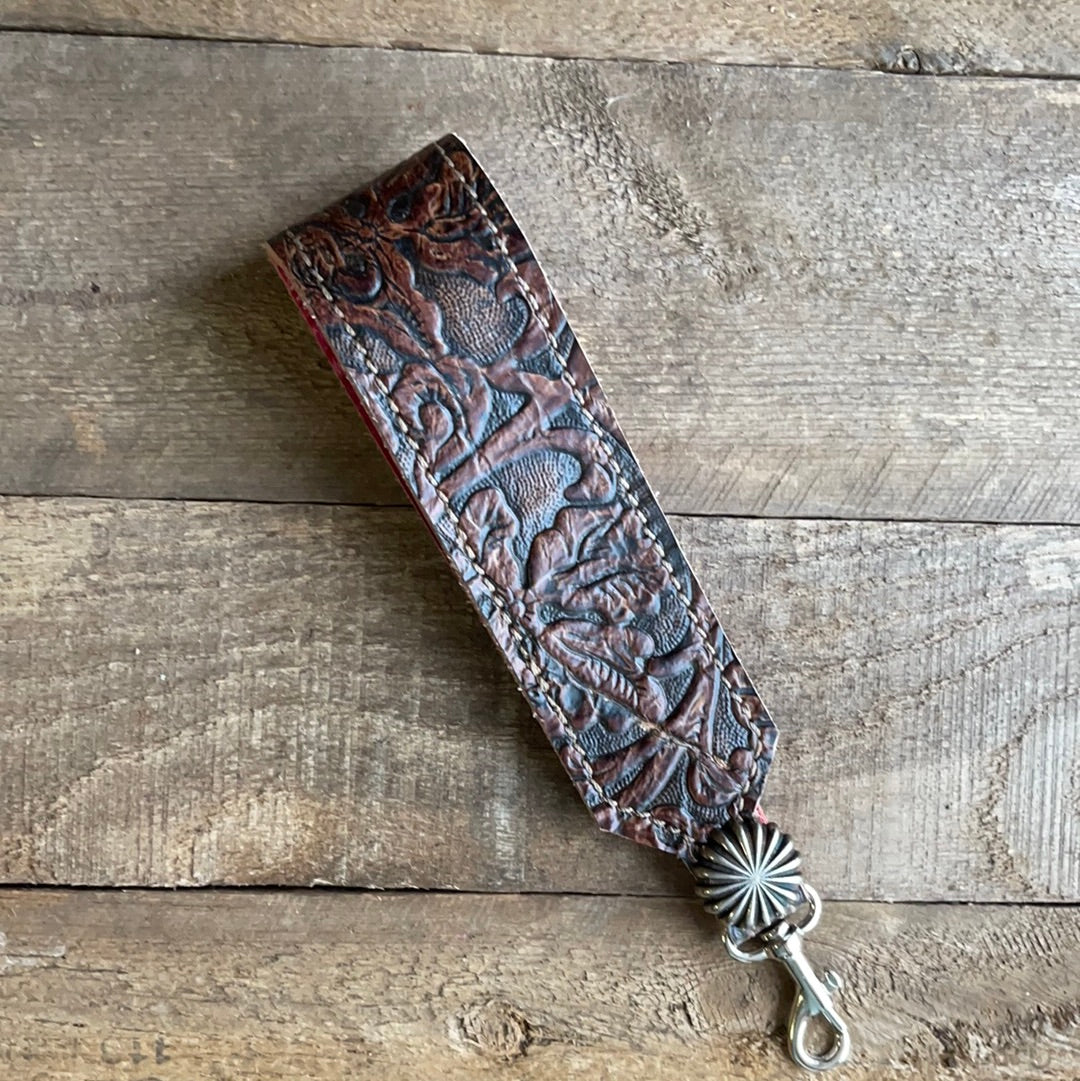Stirrup Wristlet 5