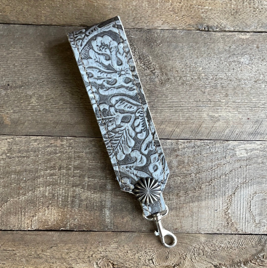 Stirrup Wristlet 13