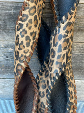 Load image into Gallery viewer, Leopard and Brown Shoulder Strap
