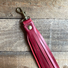Load image into Gallery viewer, Red Tassel
