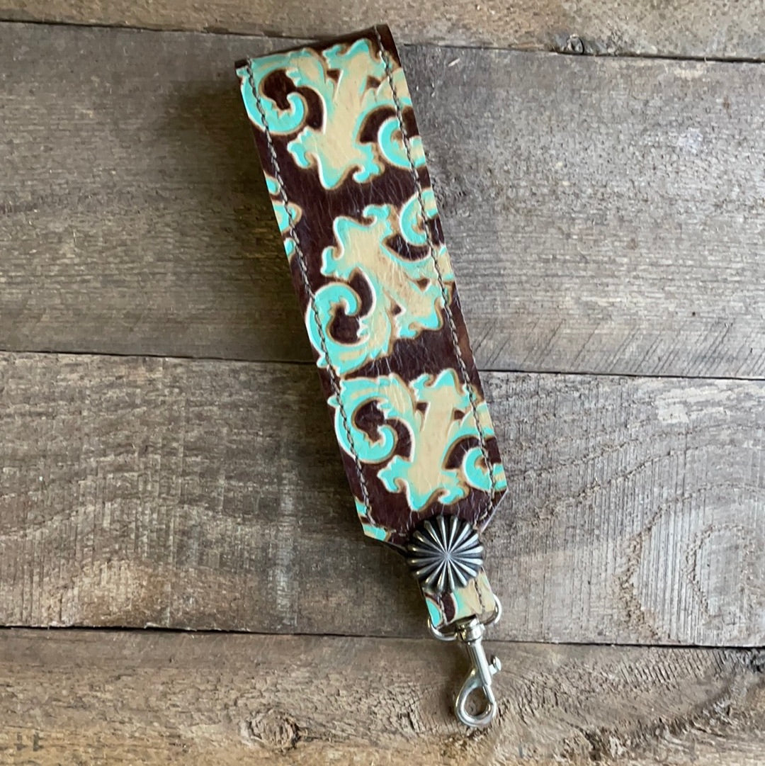 Stirrup Wristlet 3