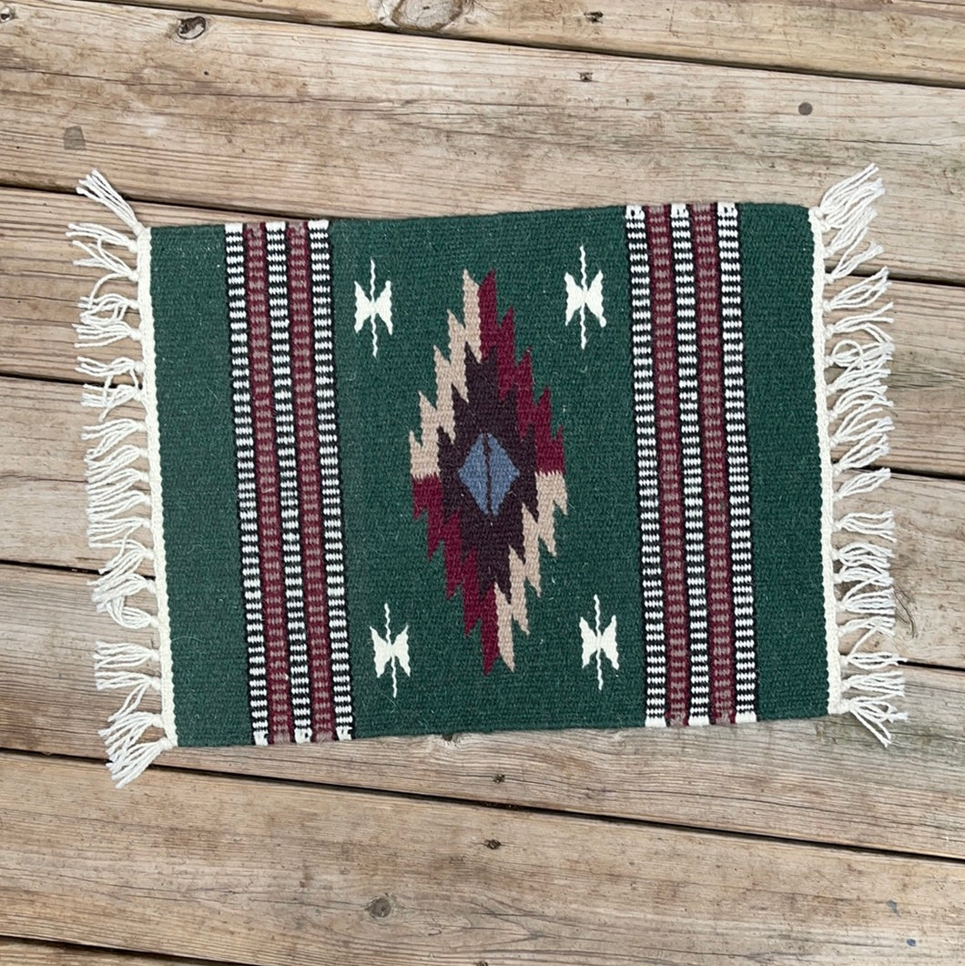 Large Woven Mat 11