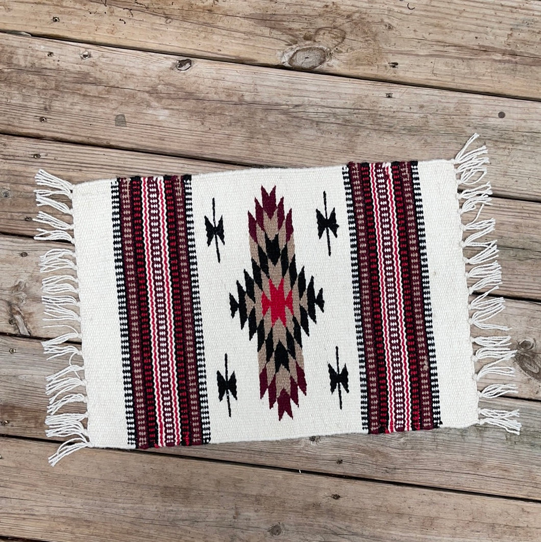Large Woven Mat 10