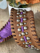 Load image into Gallery viewer, Purple Boujee Shoulder Strap
