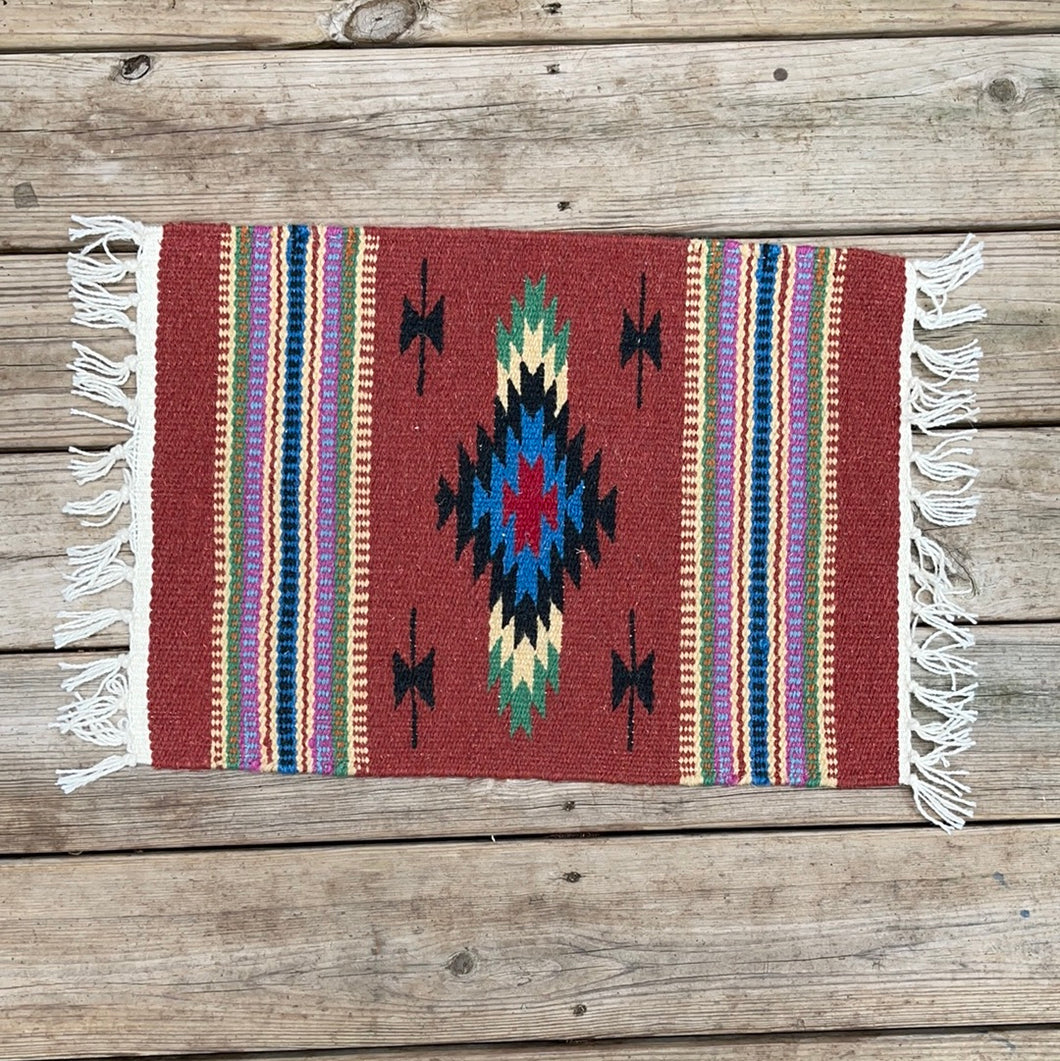 Large Woven Mat 7