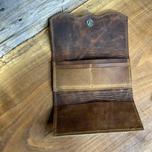 Load image into Gallery viewer, Trifold Wallet 416
