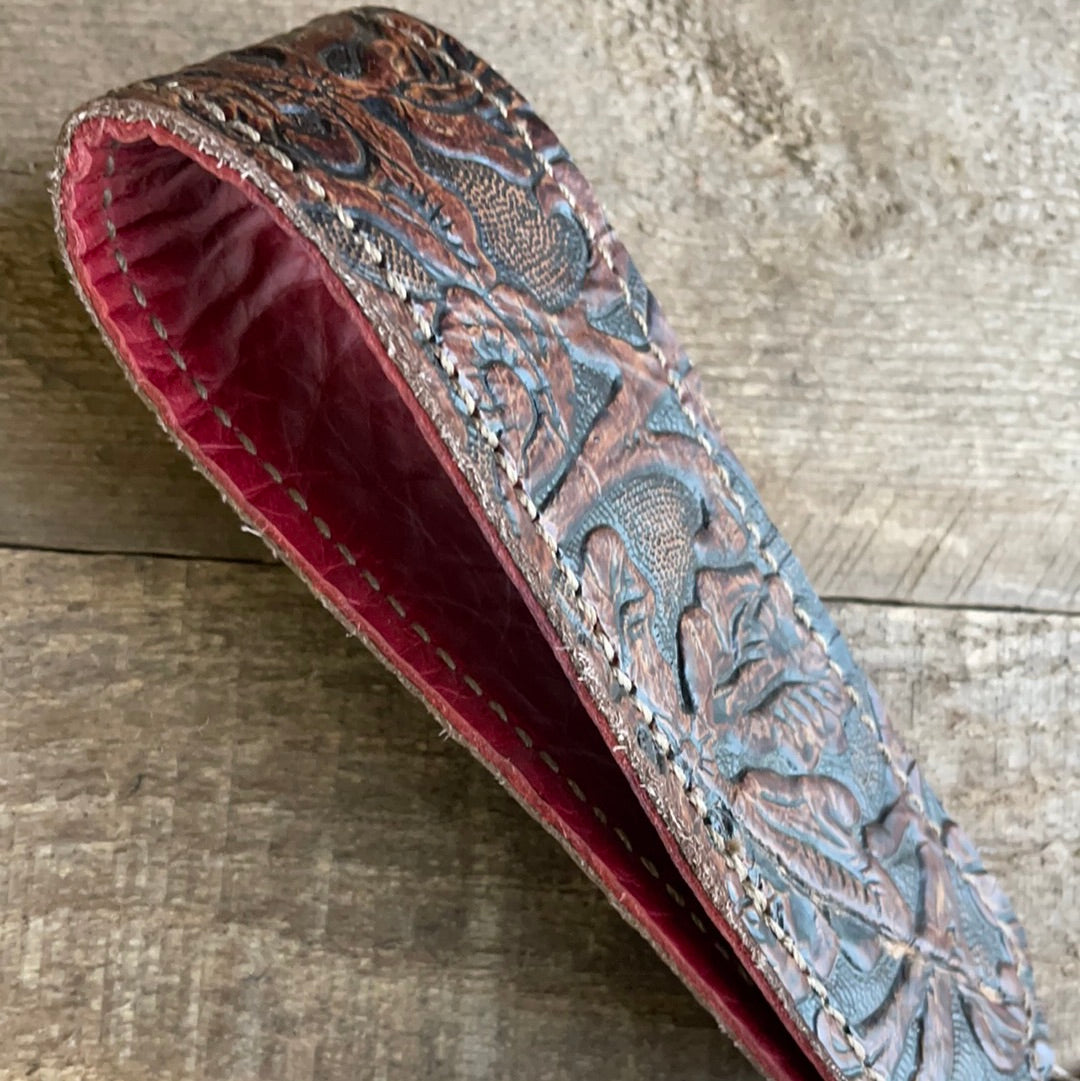 Stirrup Wristlet 5