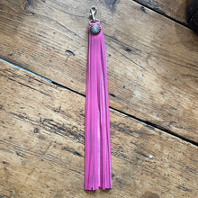 Load image into Gallery viewer, Pink Tassel
